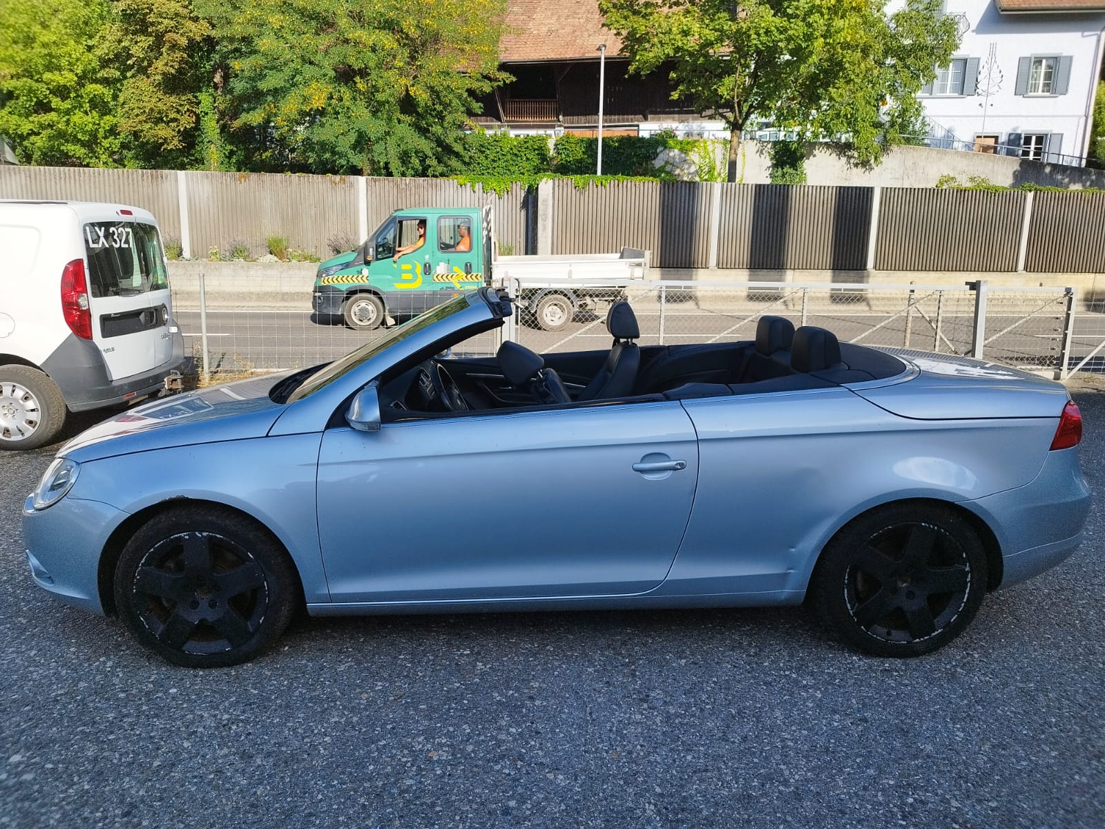 VW Eos 2.0 FSI Turbo Fashion DSG-image-6