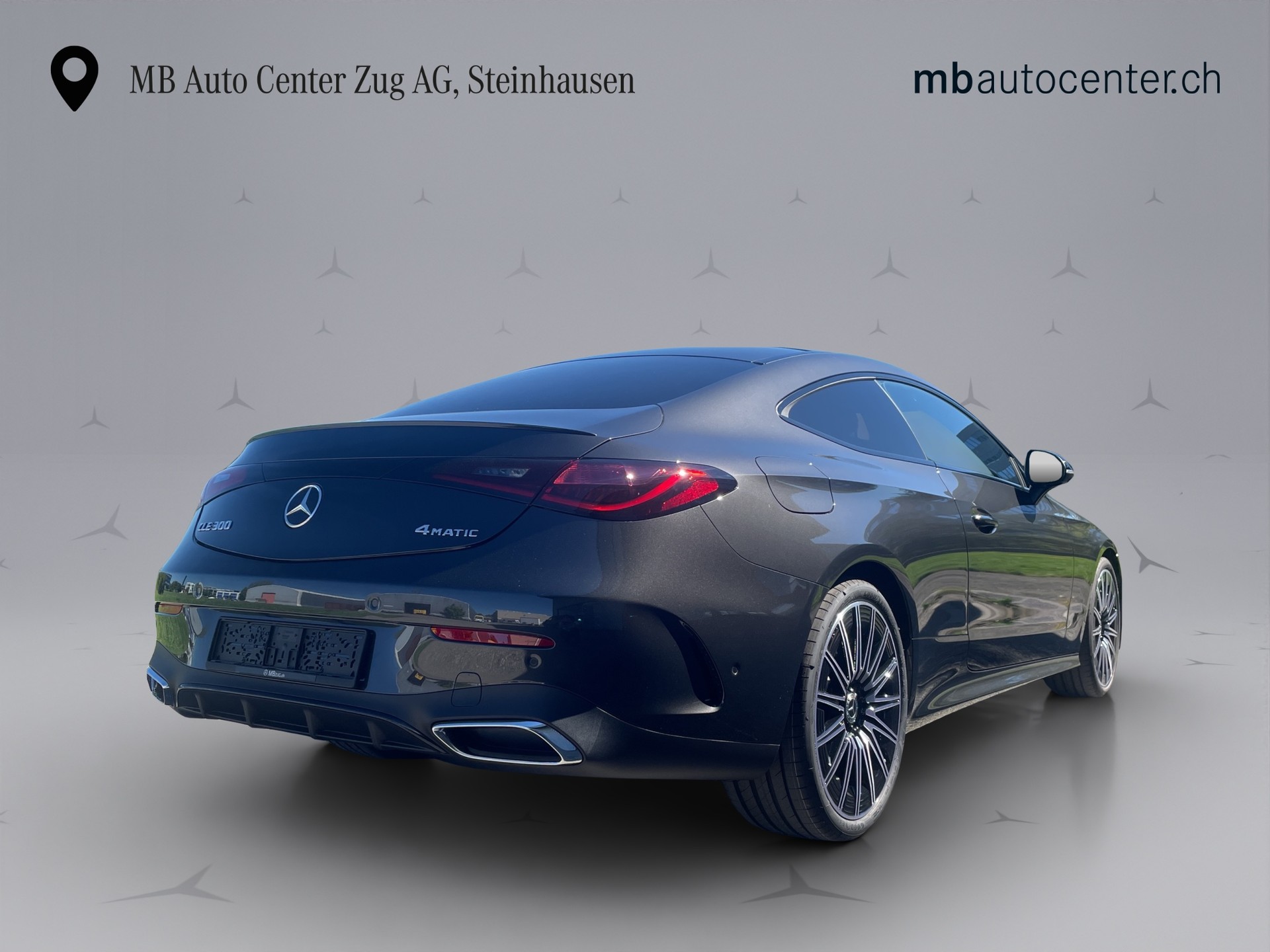 MERCEDES-BENZ CLE 300 Coupé AMG Line 4matic-image-5