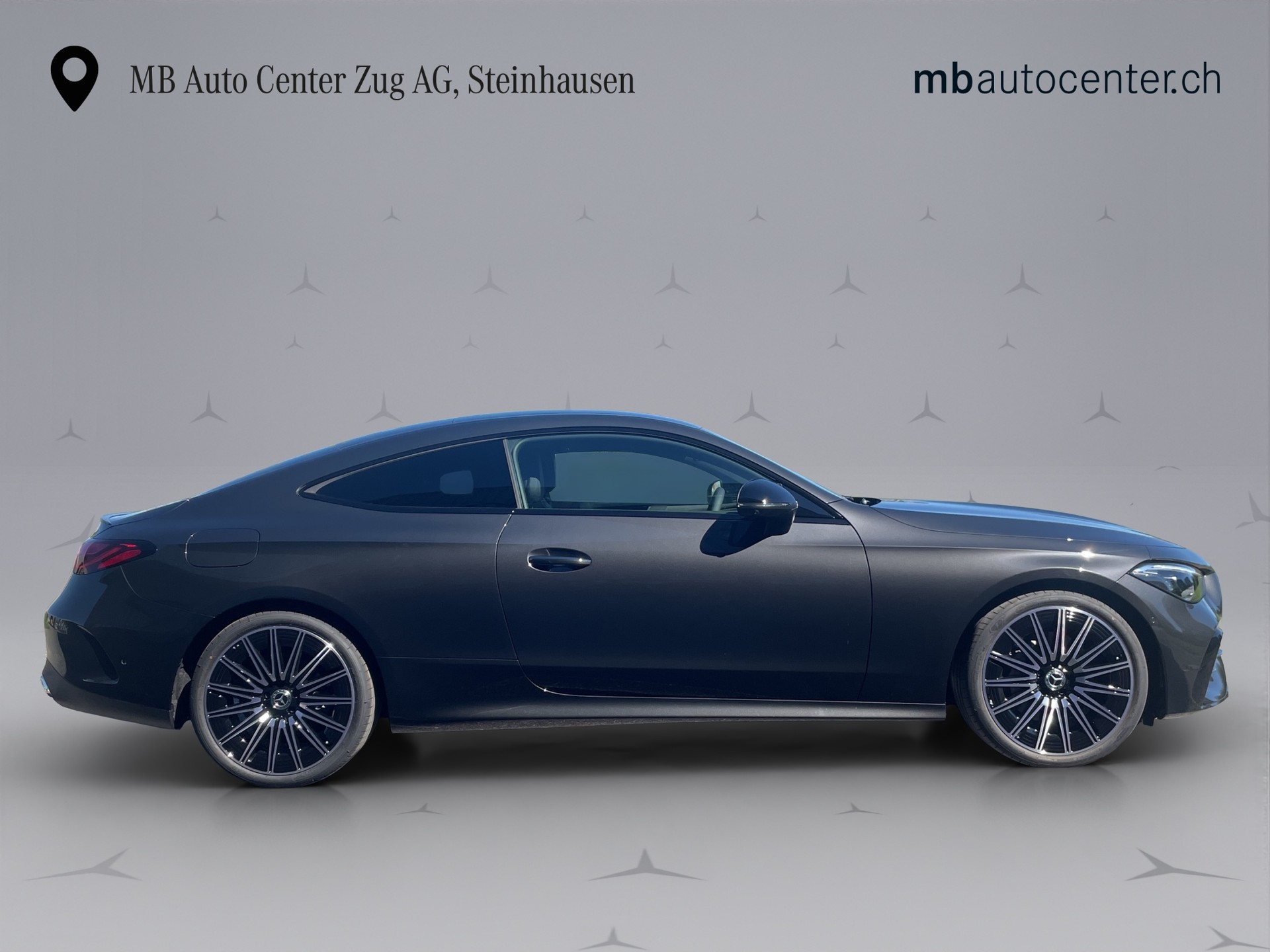 MERCEDES-BENZ CLE 300 Coupé AMG Line 4matic-image-6