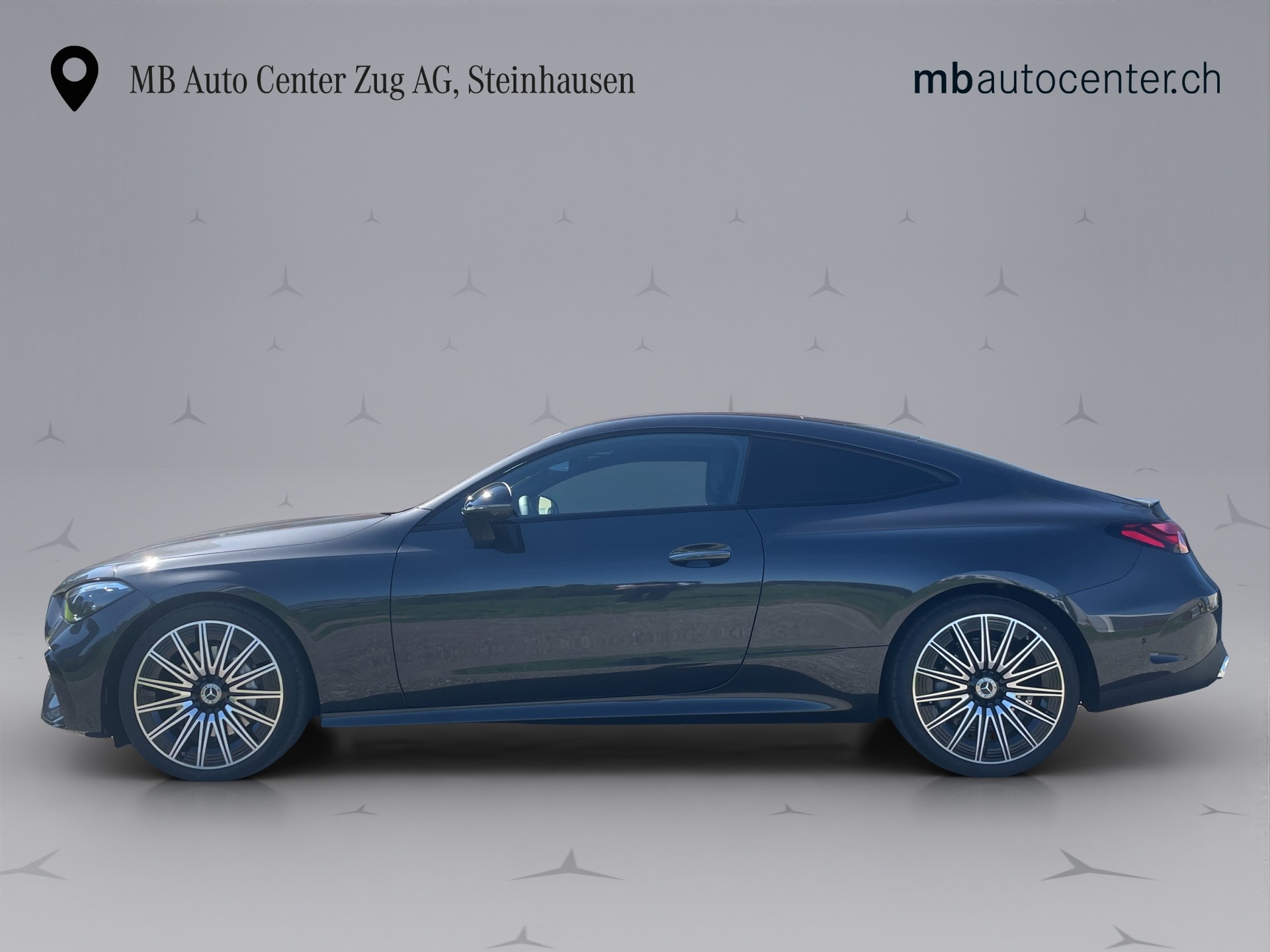 MERCEDES-BENZ CLE 300 Coupé AMG Line 4matic-image-1