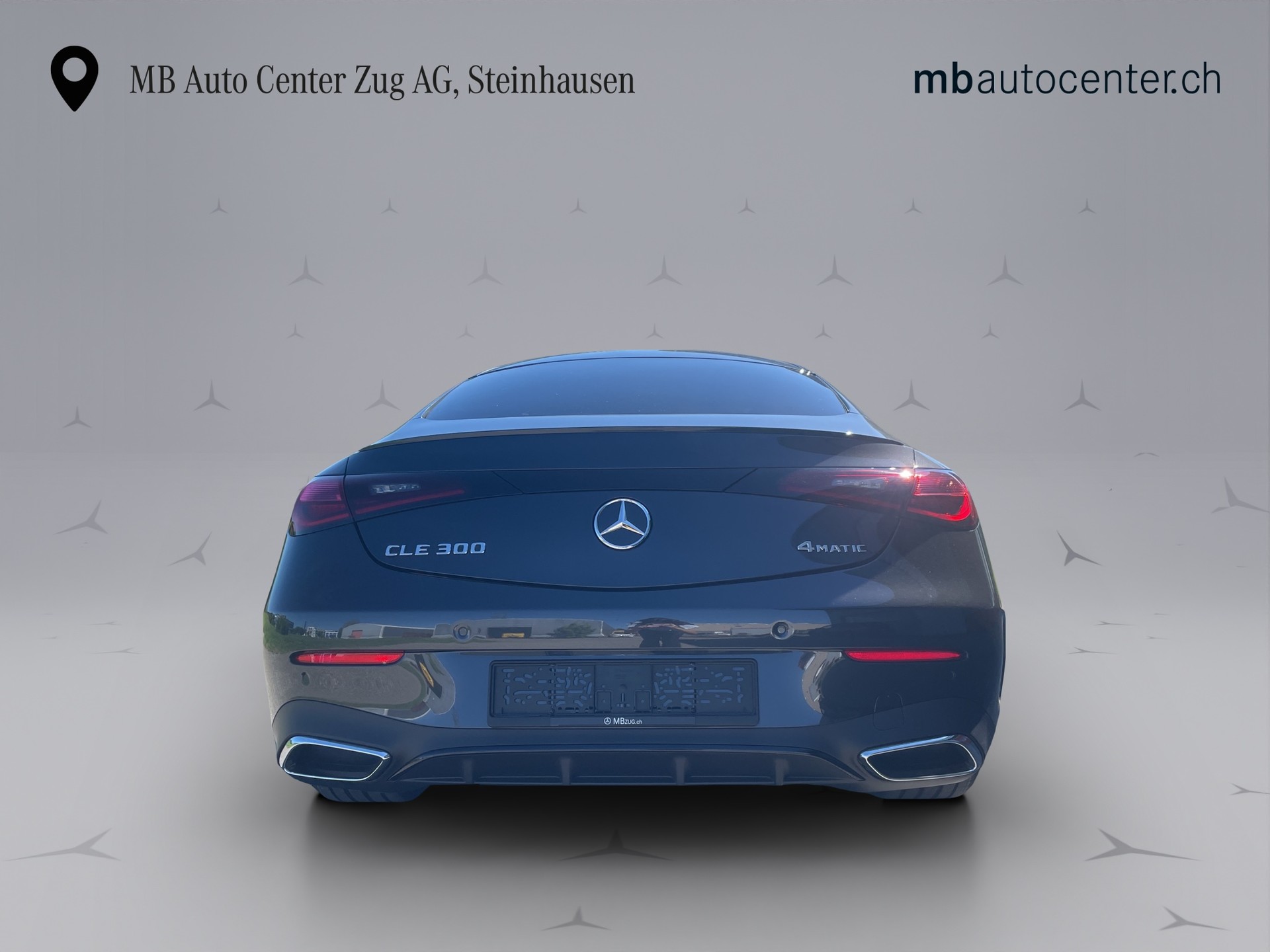 MERCEDES-BENZ CLE 300 Coupé AMG Line 4matic-image-4