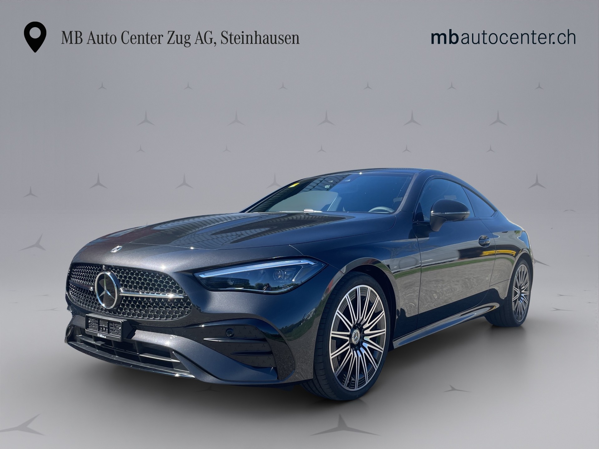 MERCEDES-BENZ CLE 300 Coupé AMG Line 4matic-image-0