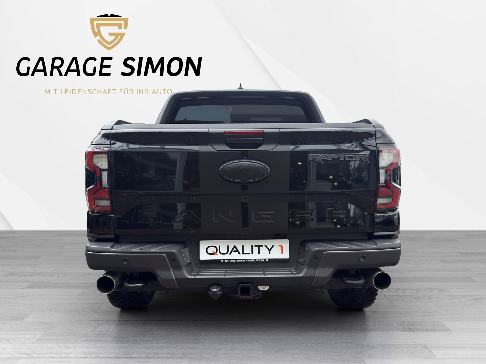 FORD Ranger Raptor 3.0 Eco Boost 4x4 A-image-5