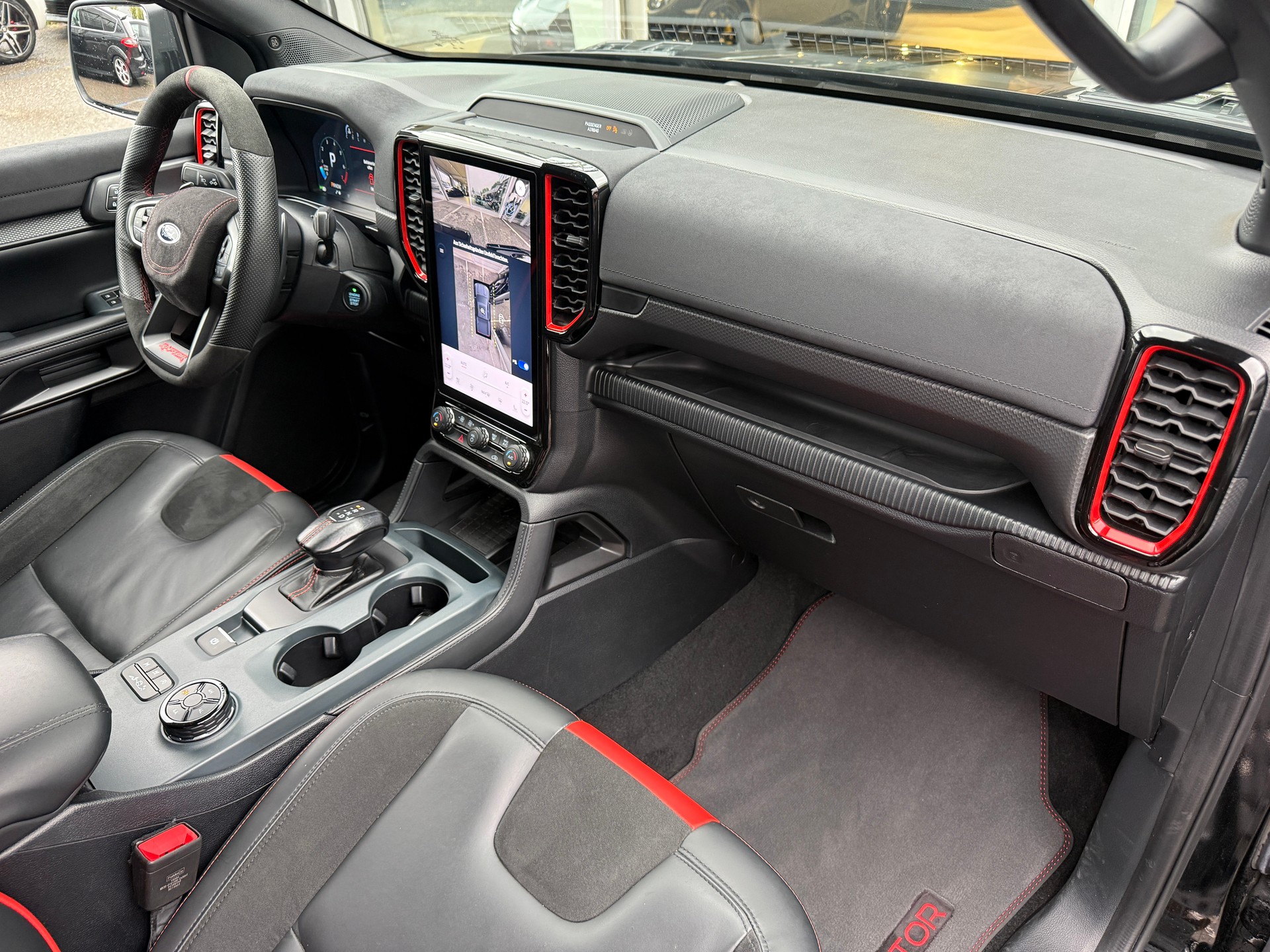 FORD Ranger Raptor 3.0 Eco Boost 4x4 A-image-20