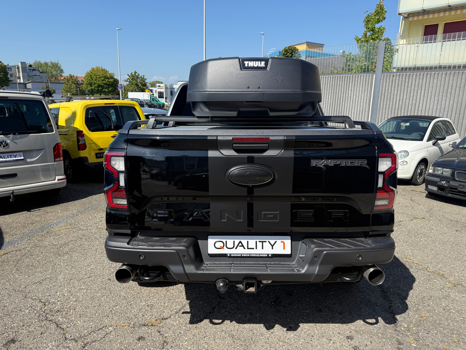 FORD Ranger Raptor 3.0 Eco Boost 4x4 A-image-29