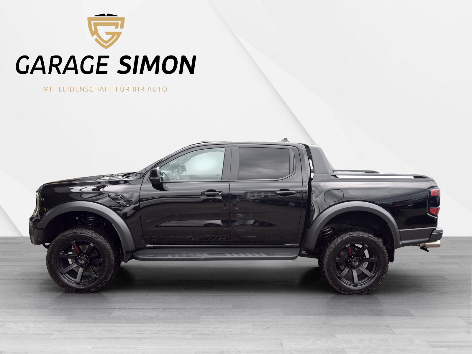 FORD Ranger Raptor 3.0 Eco Boost 4x4 A-image-4