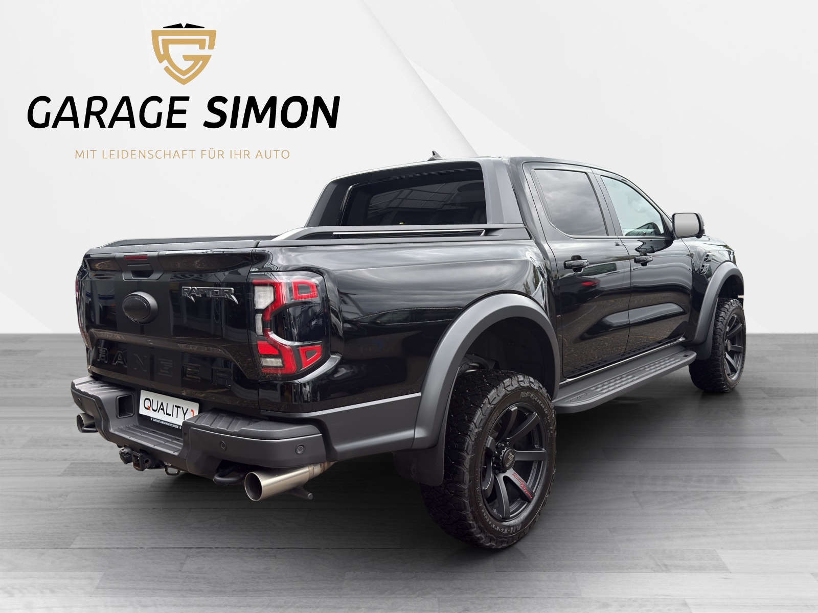 FORD Ranger Raptor 3.0 Eco Boost 4x4 A-image-6
