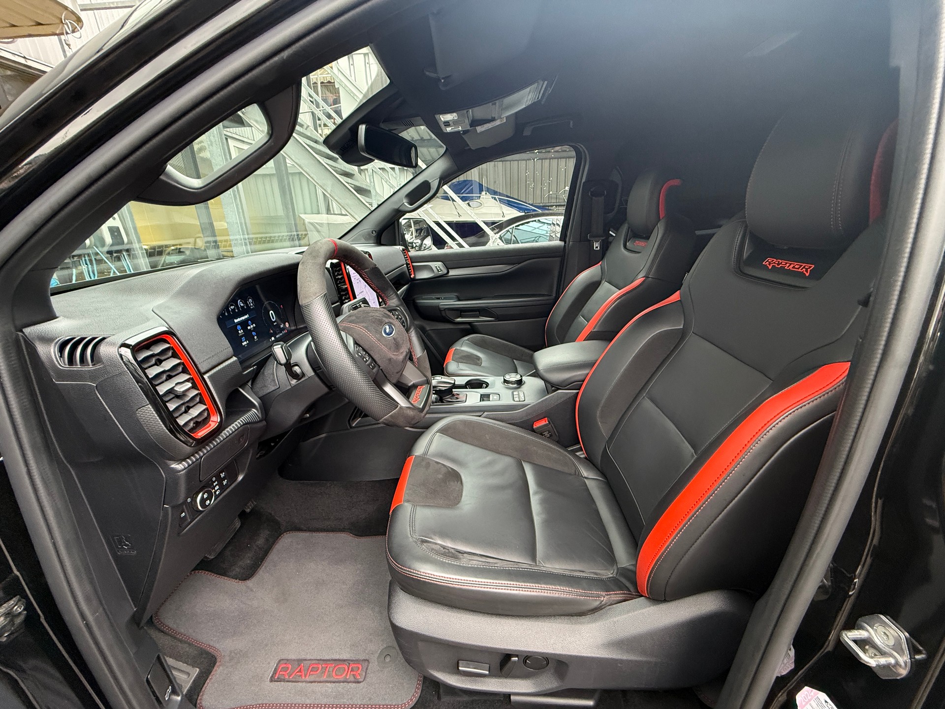FORD Ranger Raptor 3.0 Eco Boost 4x4 A-image-12