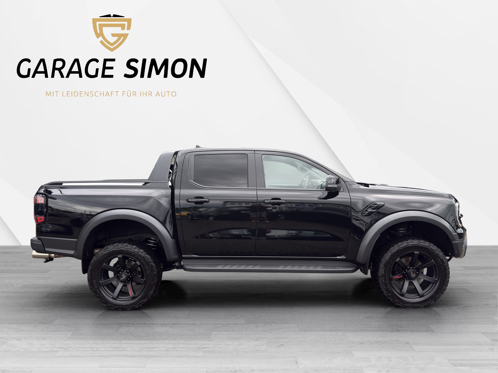 FORD Ranger Raptor 3.0 Eco Boost 4x4 A-image-3