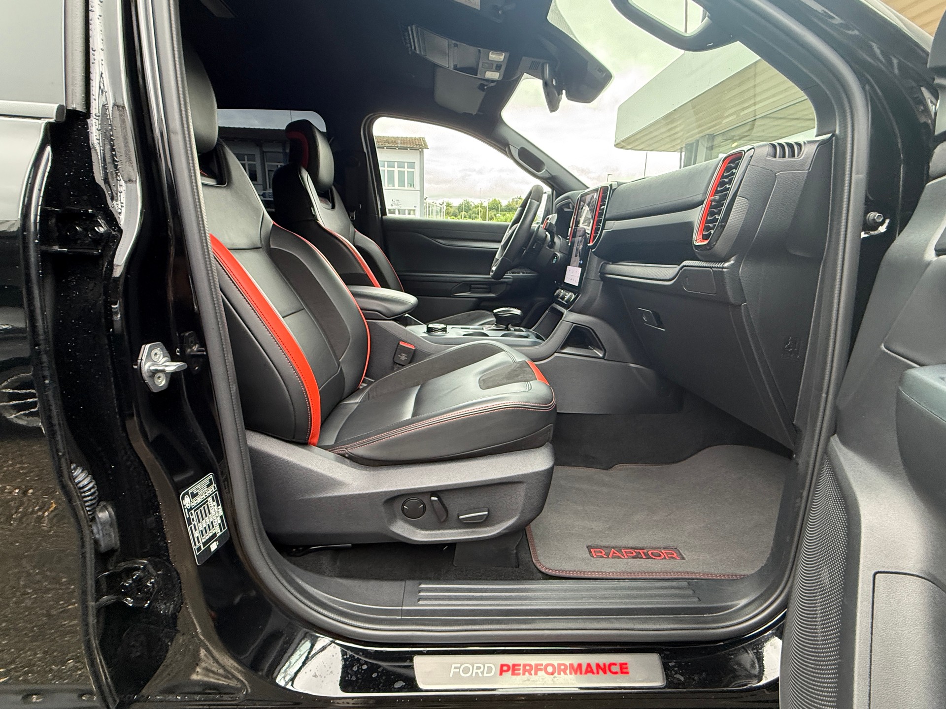 FORD Ranger Raptor 3.0 Eco Boost 4x4 A-image-14