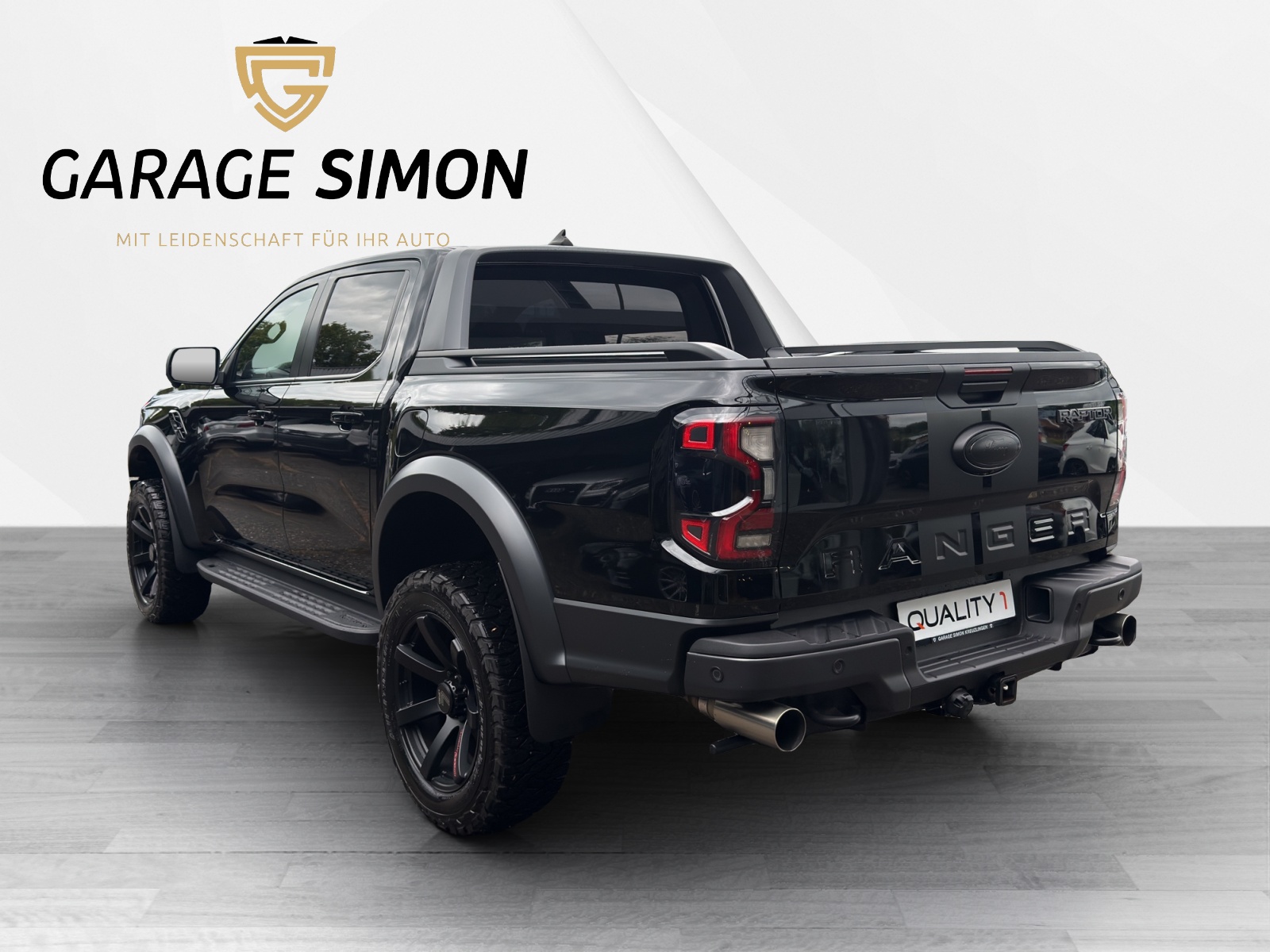 FORD Ranger Raptor 3.0 Eco Boost 4x4 A-image-7