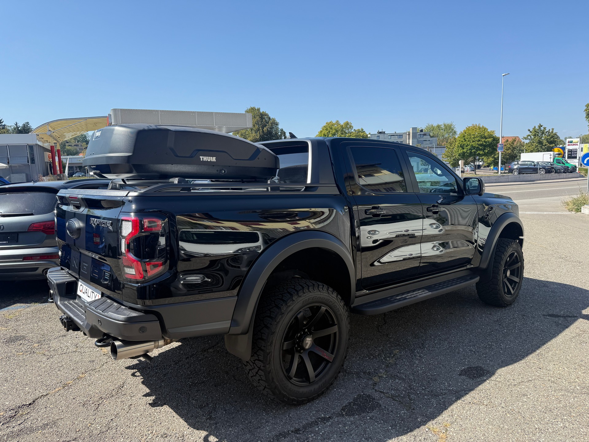FORD Ranger Raptor 3.0 Eco Boost 4x4 A-image-28