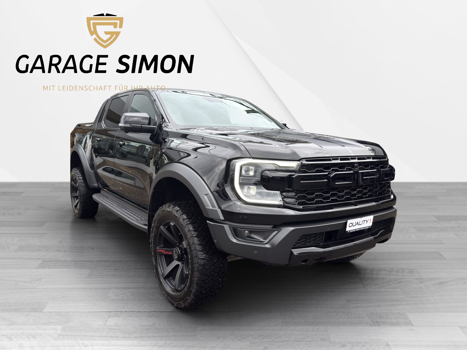 FORD Ranger Raptor 3.0 Eco Boost 4x4 A-image-0