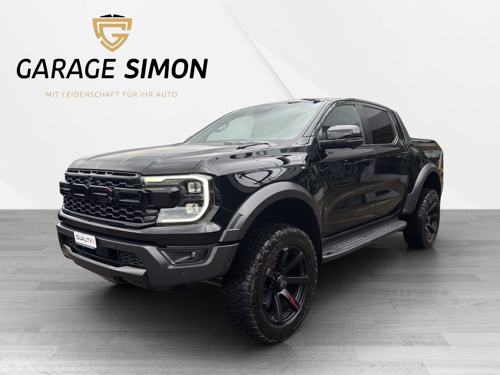 FORD Ranger Raptor 3.0 (Pick-up) Ford FORD Ranger Raptor 3.0 (Pick-up)