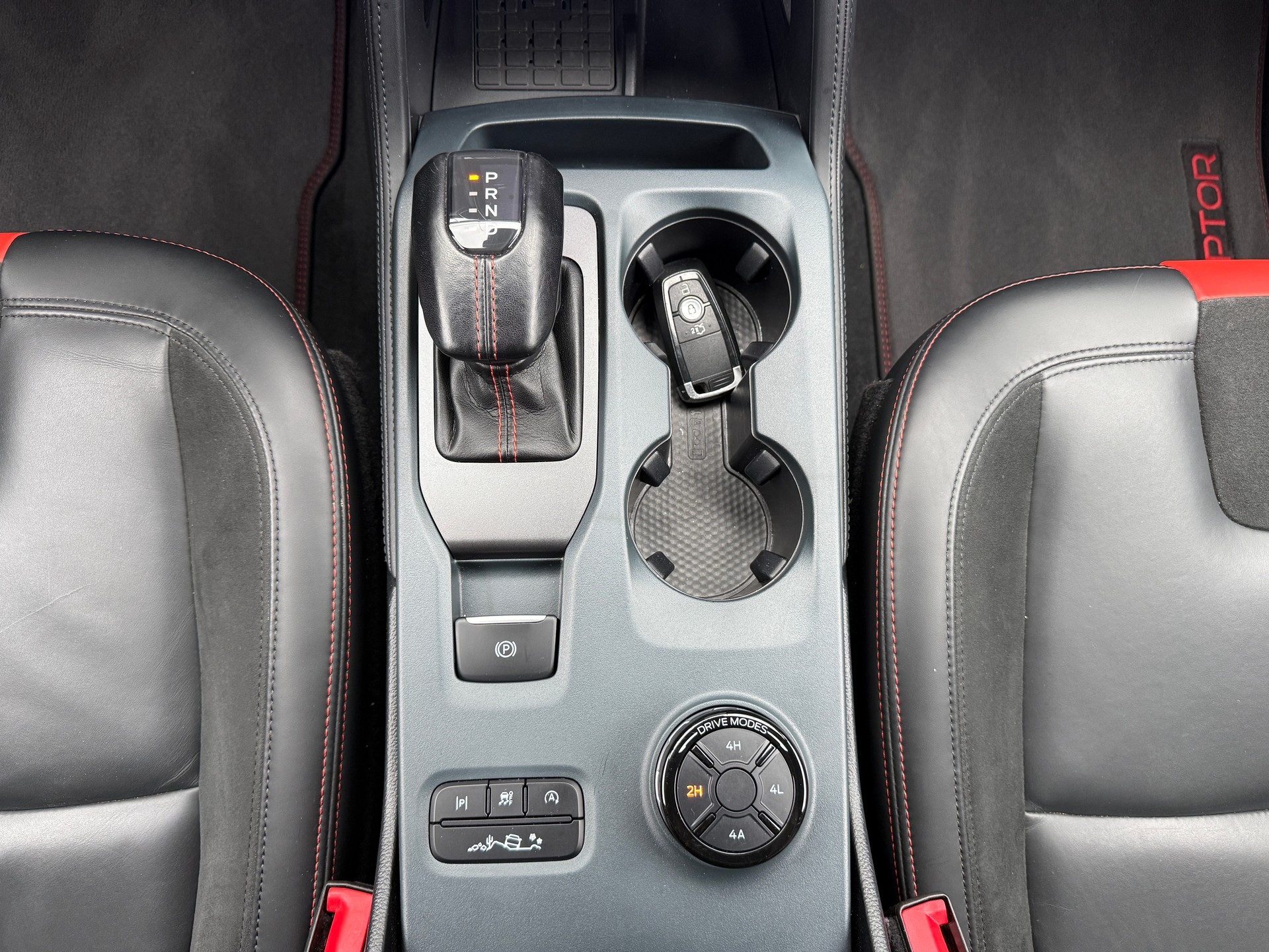 FORD Ranger Raptor 3.0 Eco Boost 4x4 A-image-19