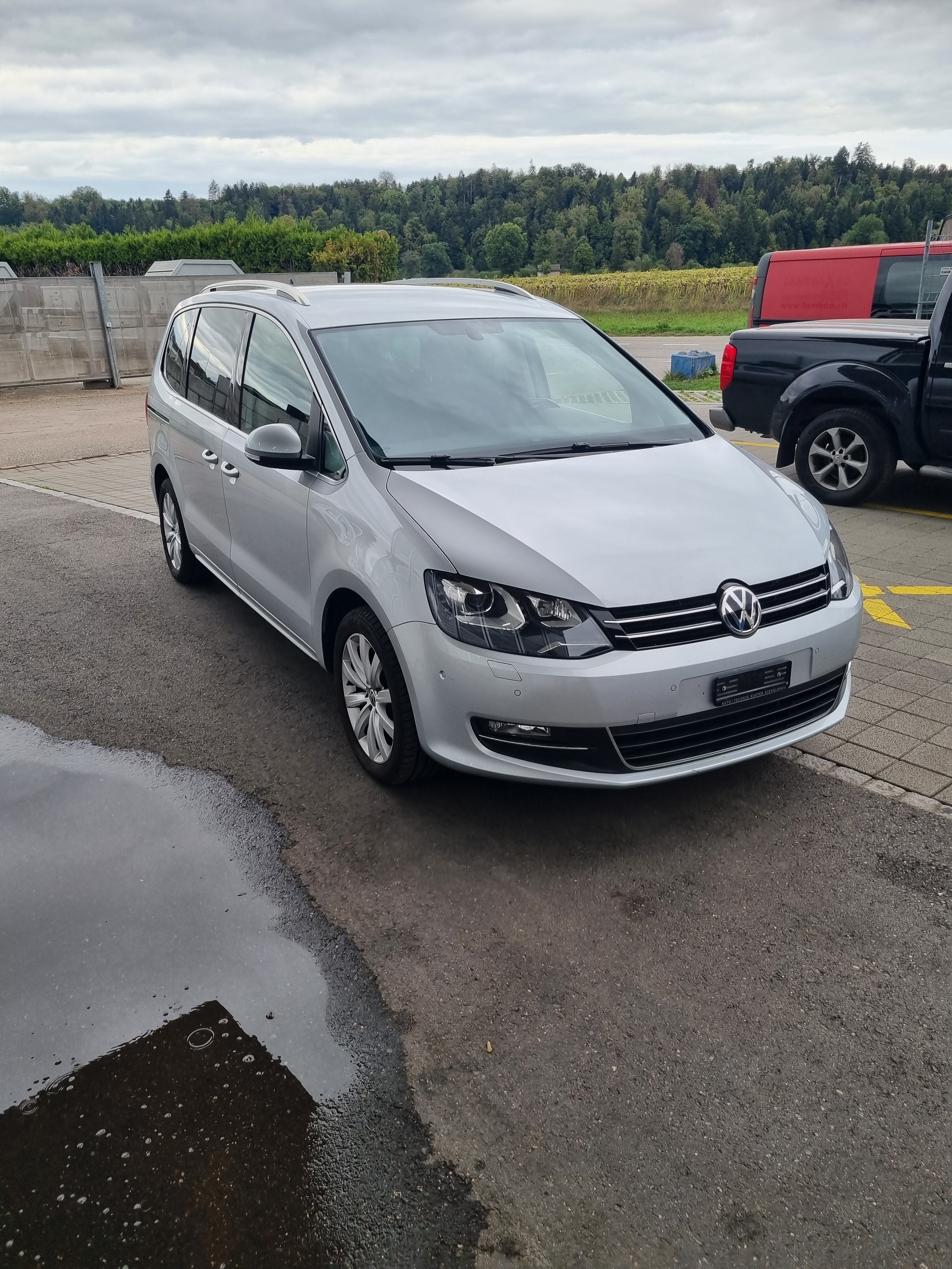 Car photo