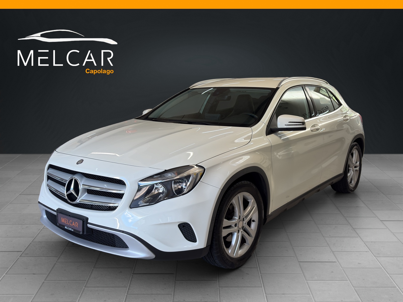 MERCEDES-BENZ GLA 200 CDI Urban 7G-DCT-image-8