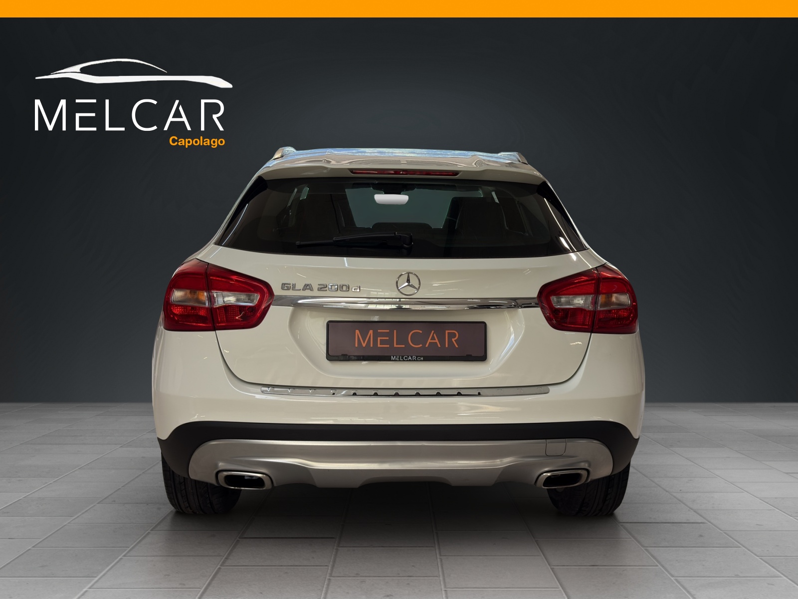MERCEDES-BENZ GLA 200 CDI Urban 7G-DCT-image-3
