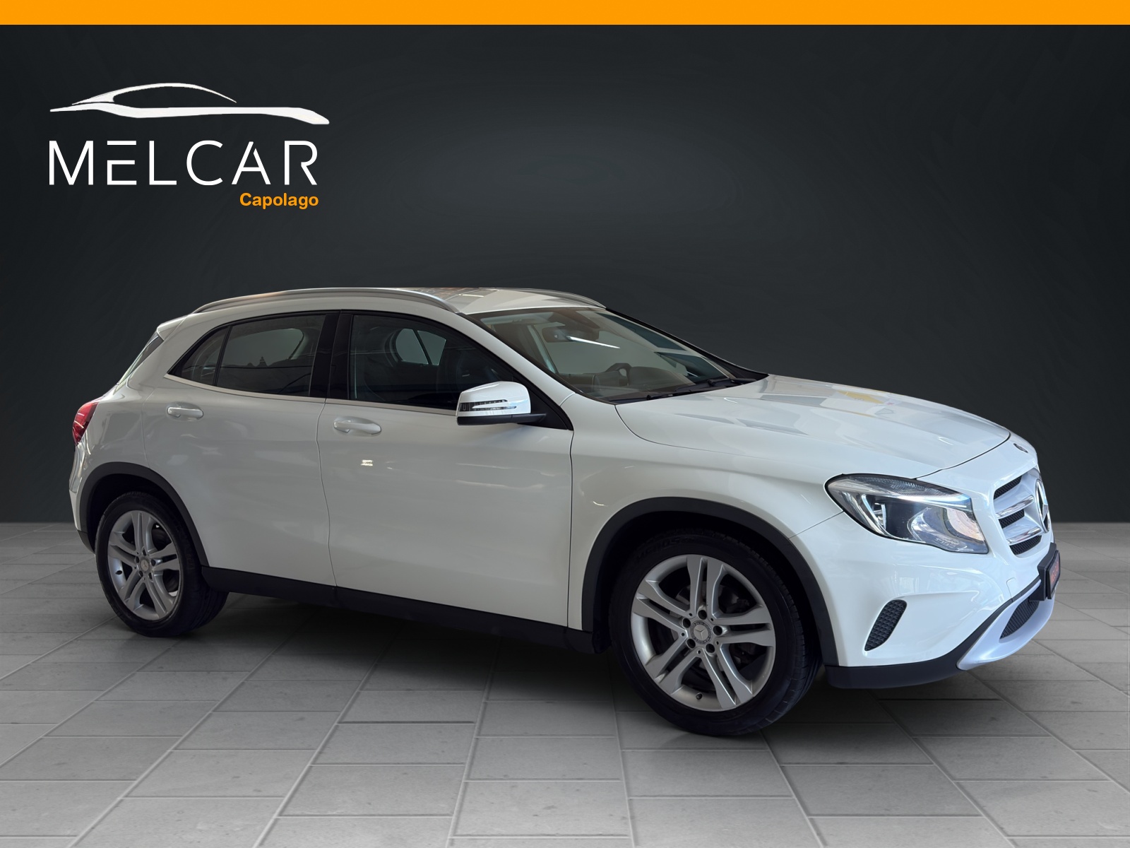 MERCEDES-BENZ GLA 200 CDI Urban 7G-DCT-image-1