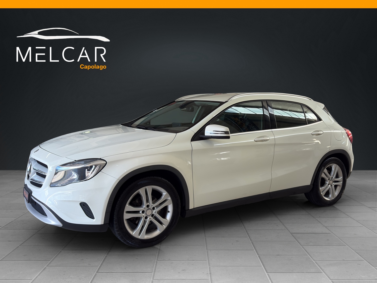 MERCEDES-BENZ GLA 200 CDI Urban 7G-DCT-image-0