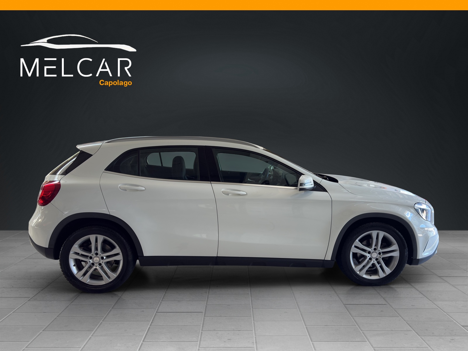 MERCEDES-BENZ GLA 200 CDI Urban 7G-DCT-image-5