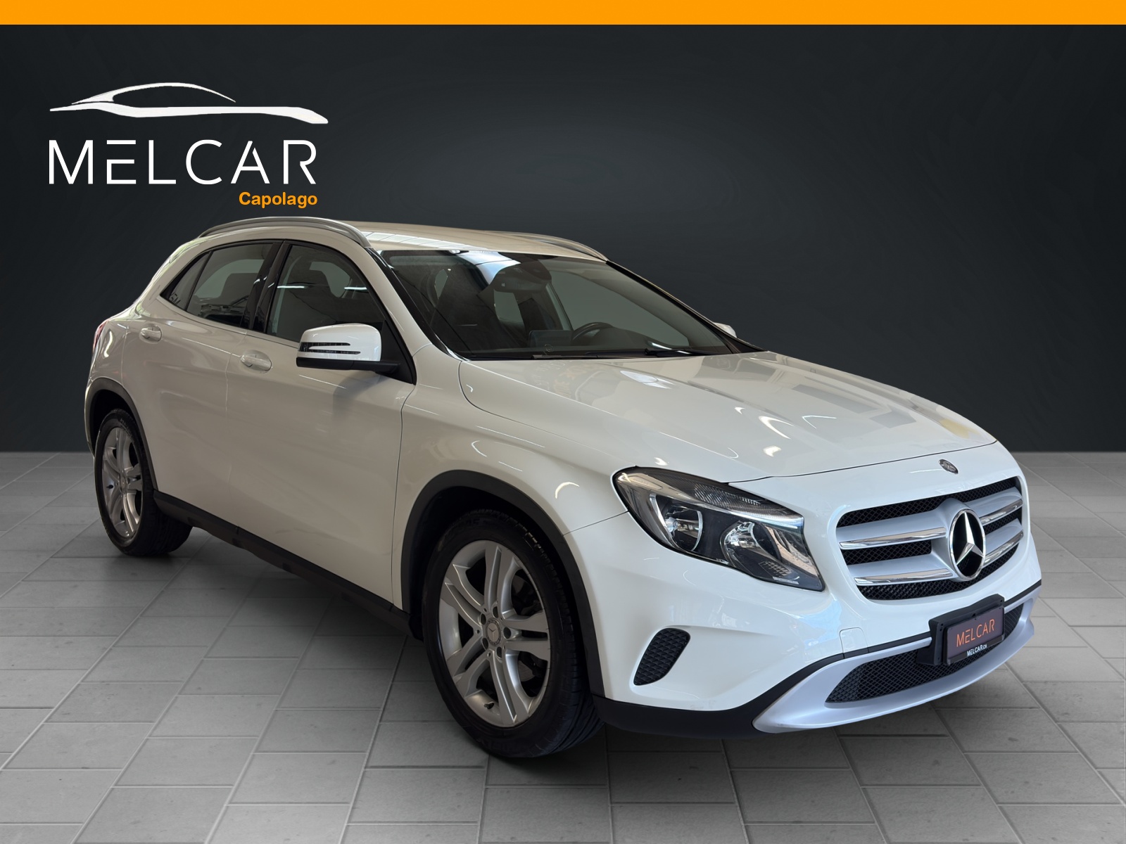MERCEDES-BENZ GLA 200 CDI Urban 7G-DCT-image-9