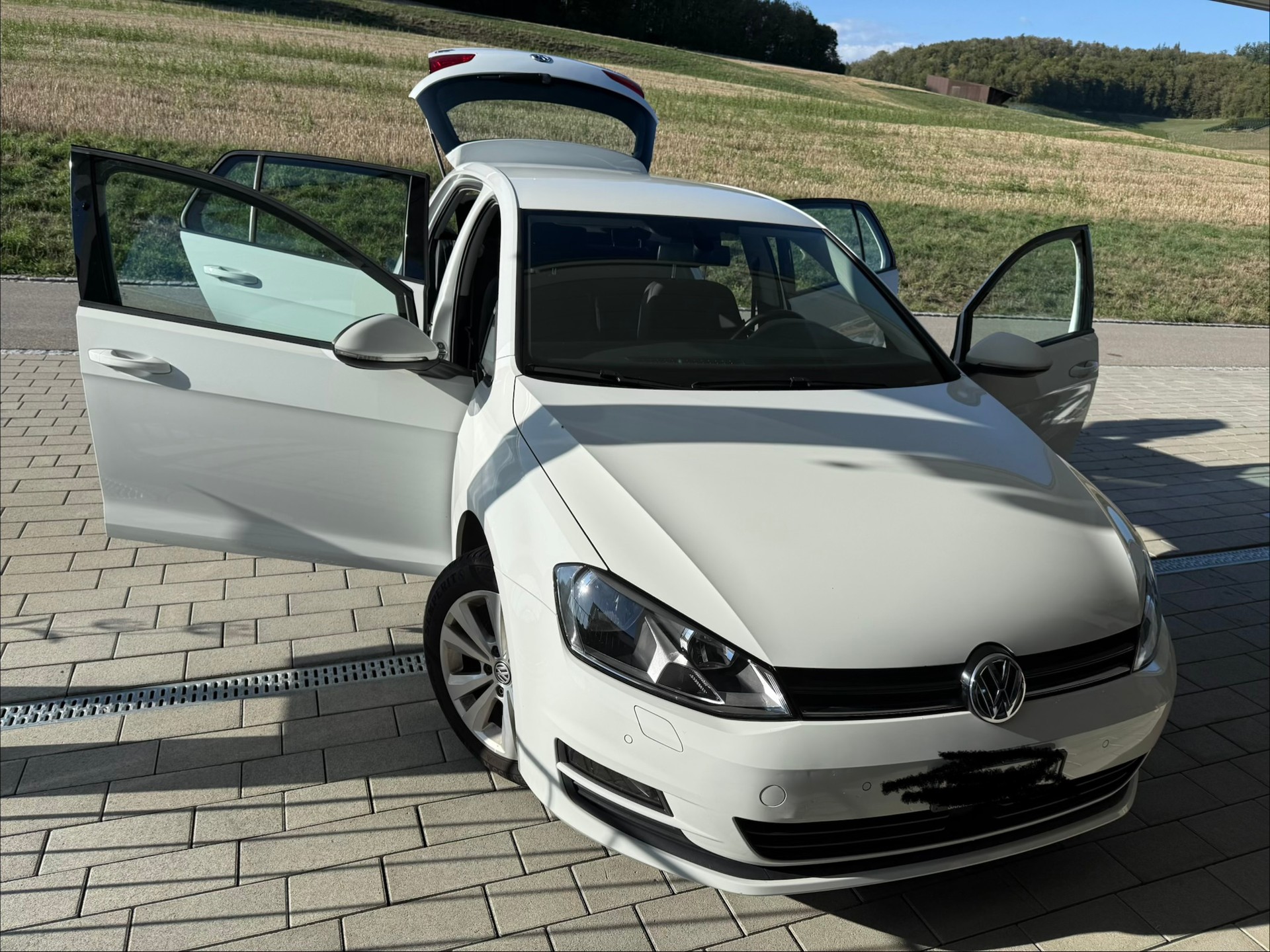 VW 1.4 TSI (Frisch ab MFK, Service und Ölwechsel) ACT Comfortline DSG-image-0