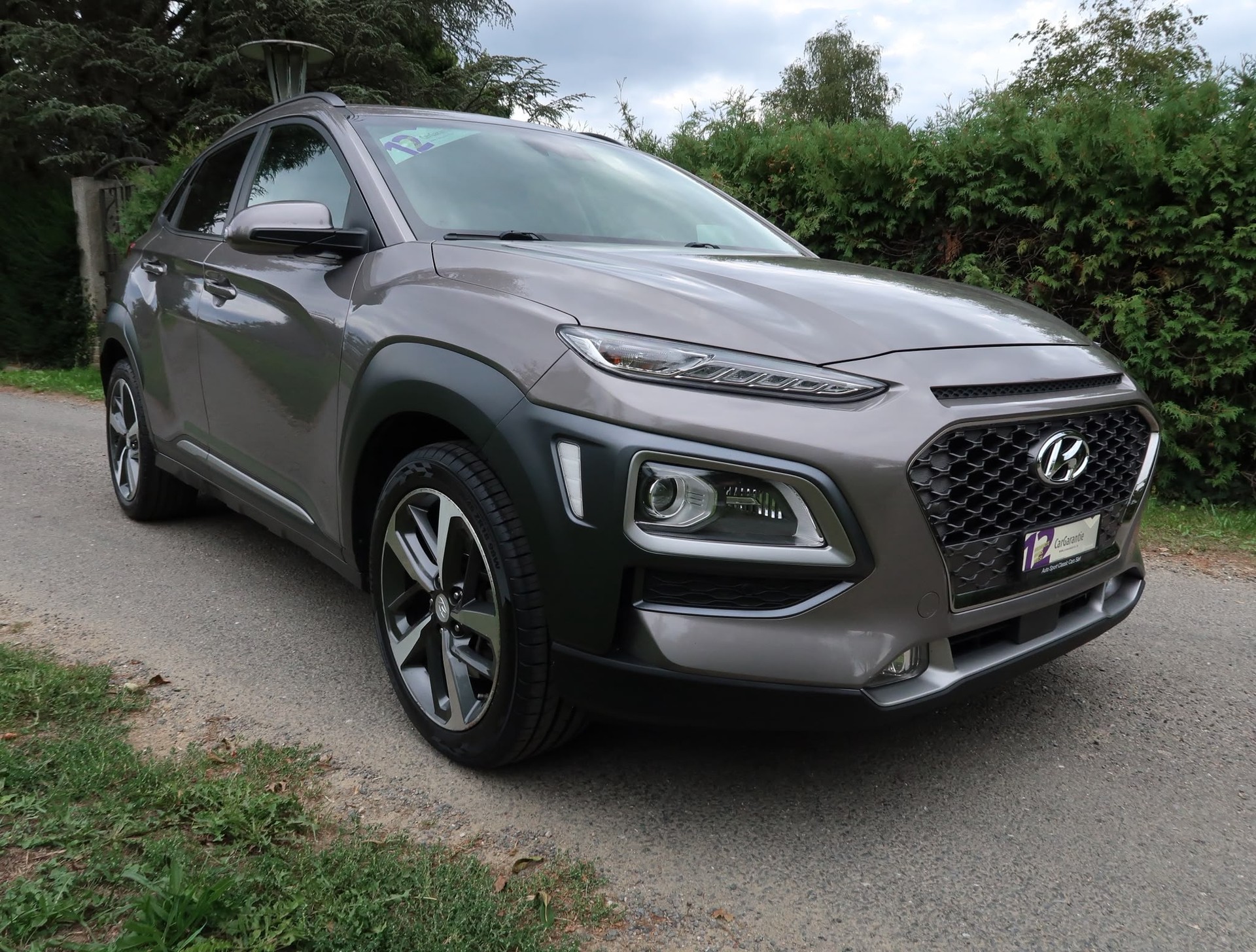 HYUNDAI Kona 1.6 T-GDi La.Plus4WD-image-2