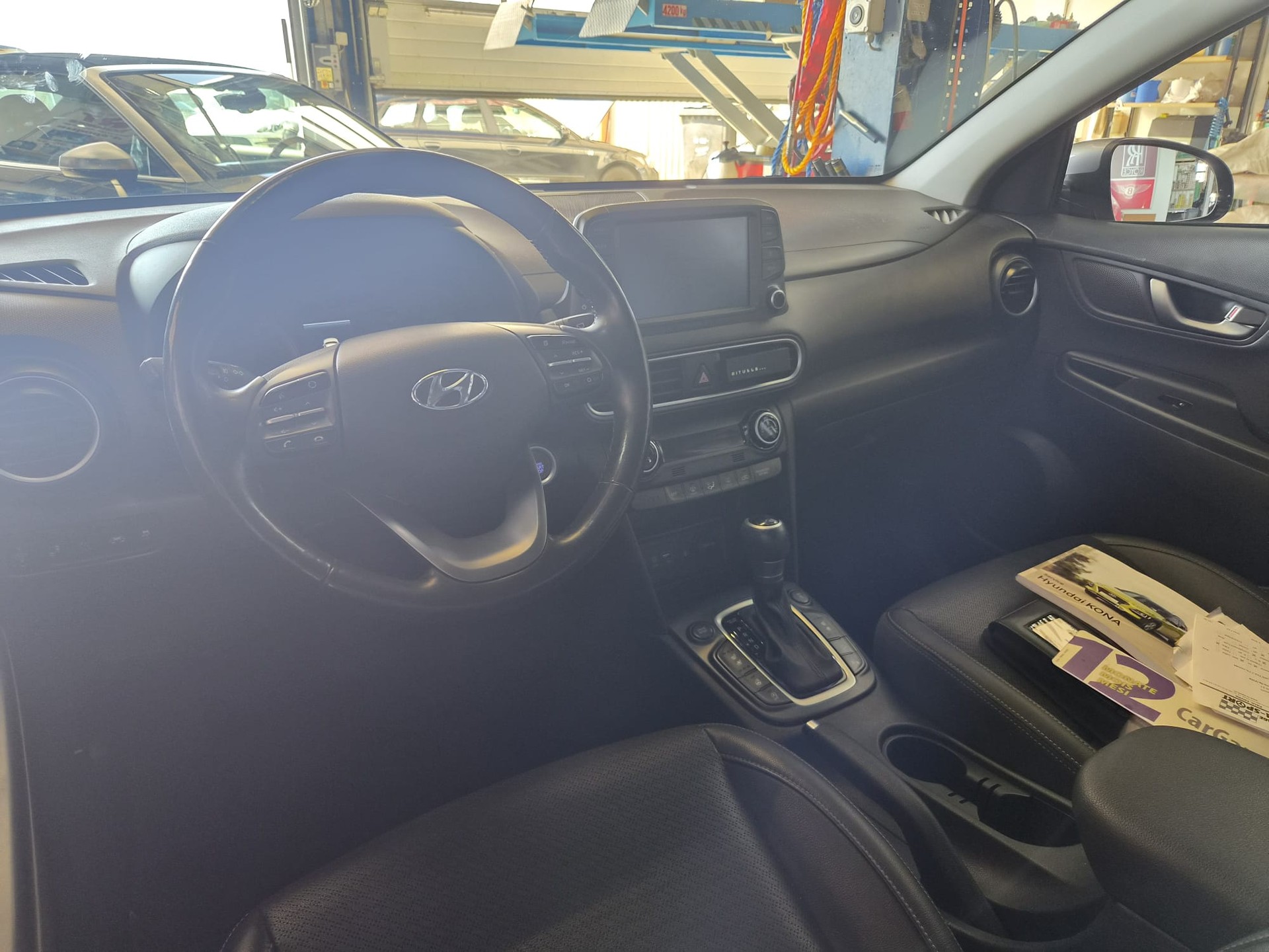 HYUNDAI Kona 1.6 T-GDi La.Plus4WD-image-2