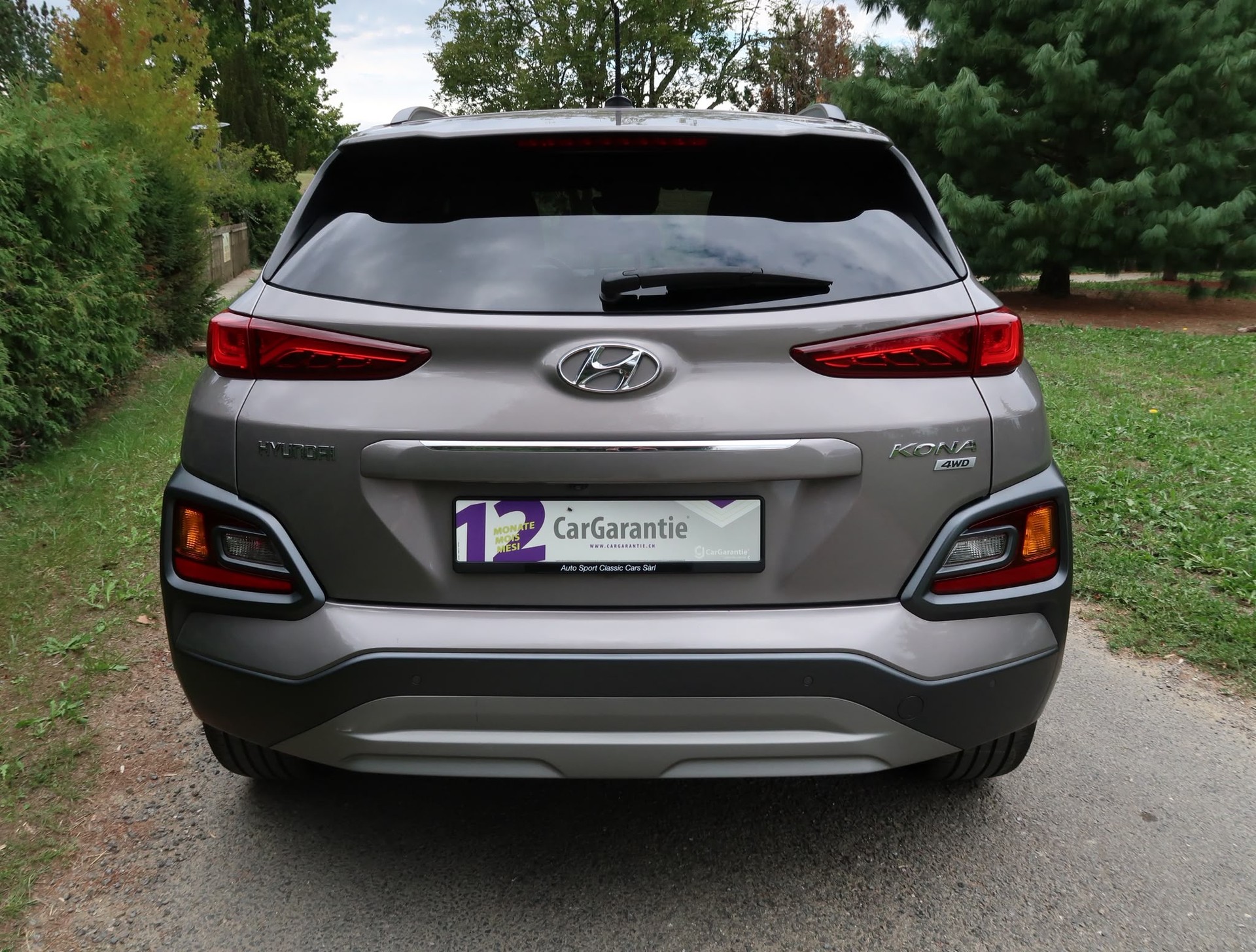 HYUNDAI Kona 1.6 T-GDi La.Plus4WD-image-5