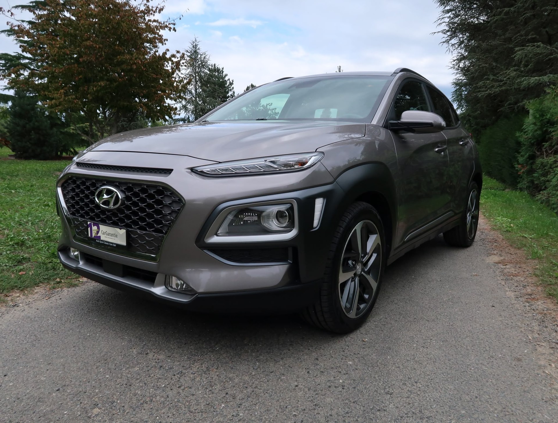HYUNDAI Kona 1.6 T-GDi La.Plus4WD-image-0