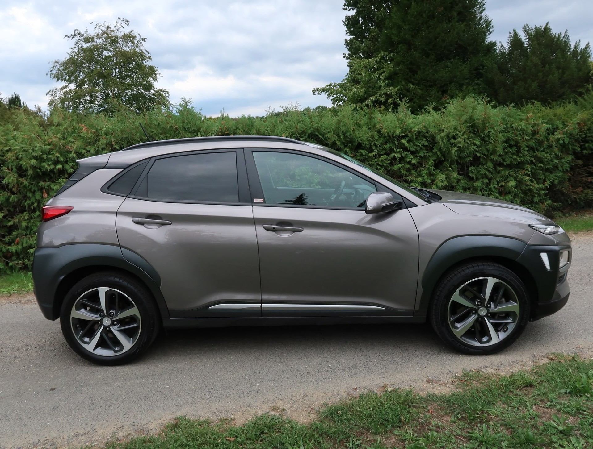HYUNDAI Kona 1.6 T-GDi La.Plus4WD-image-3