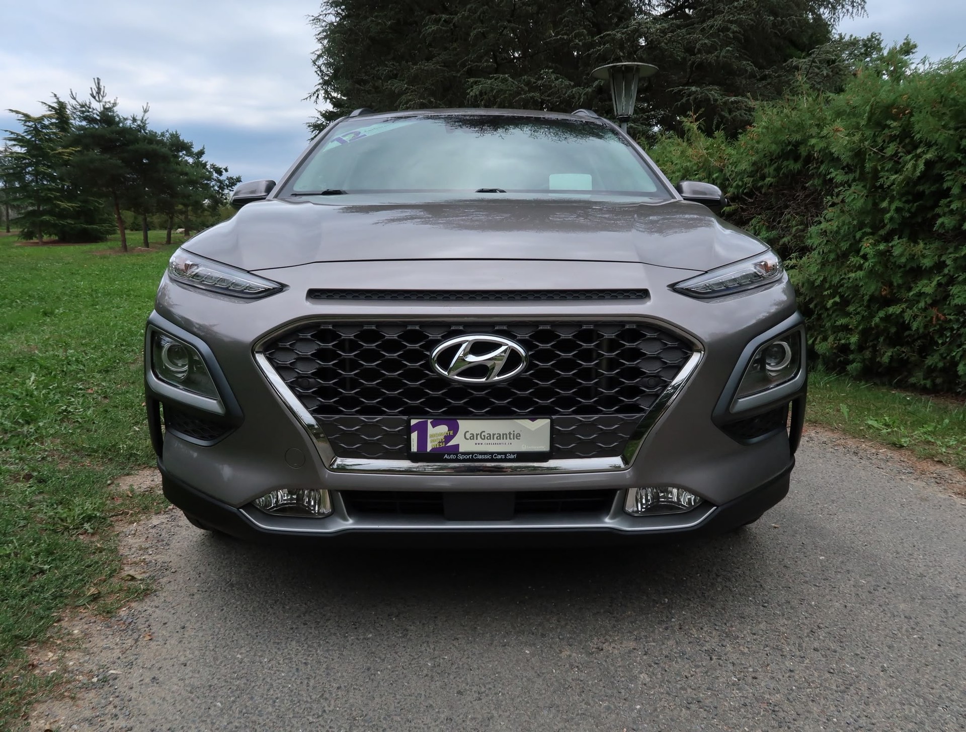 HYUNDAI Kona 1.6 T-GDi La.Plus4WD-image-1