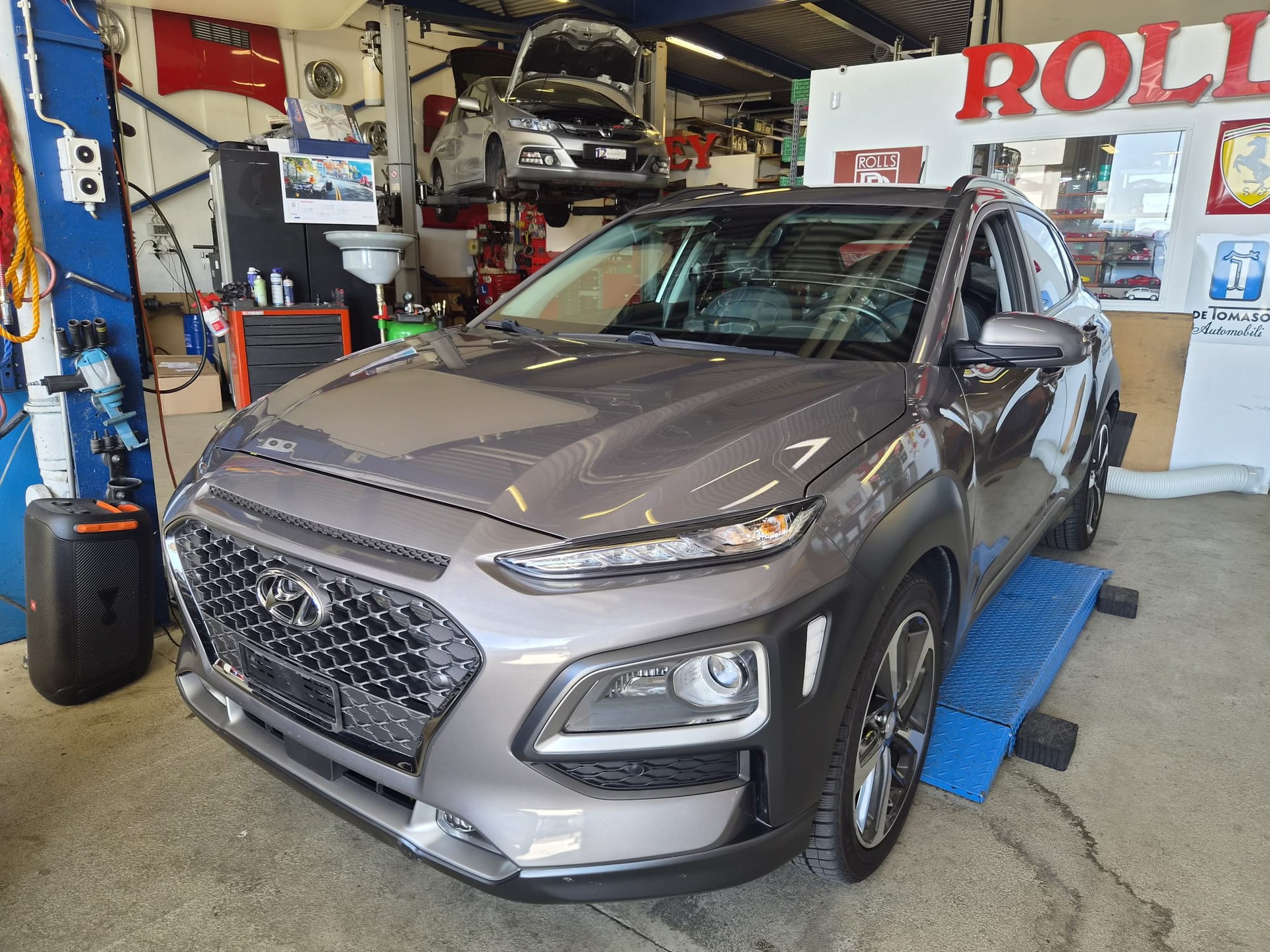 HYUNDAI Kona 1.6 T-GDi La.Plus4WD-image-0