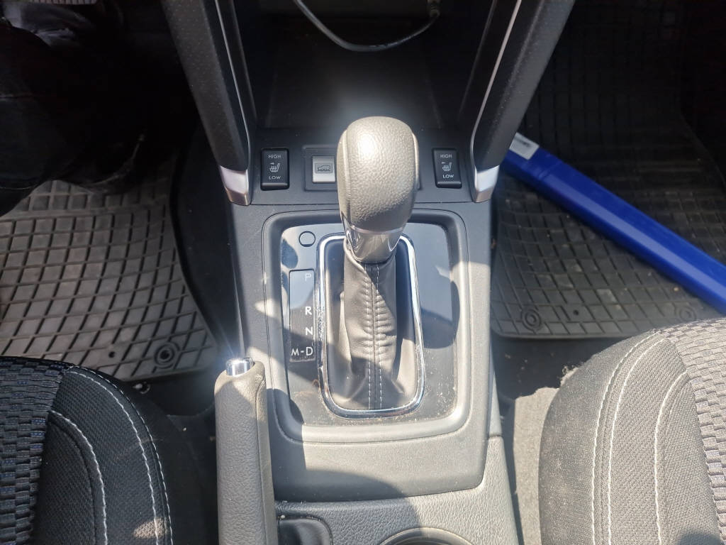 SUBARU Forester Station 2.0 D Swiss-image-10