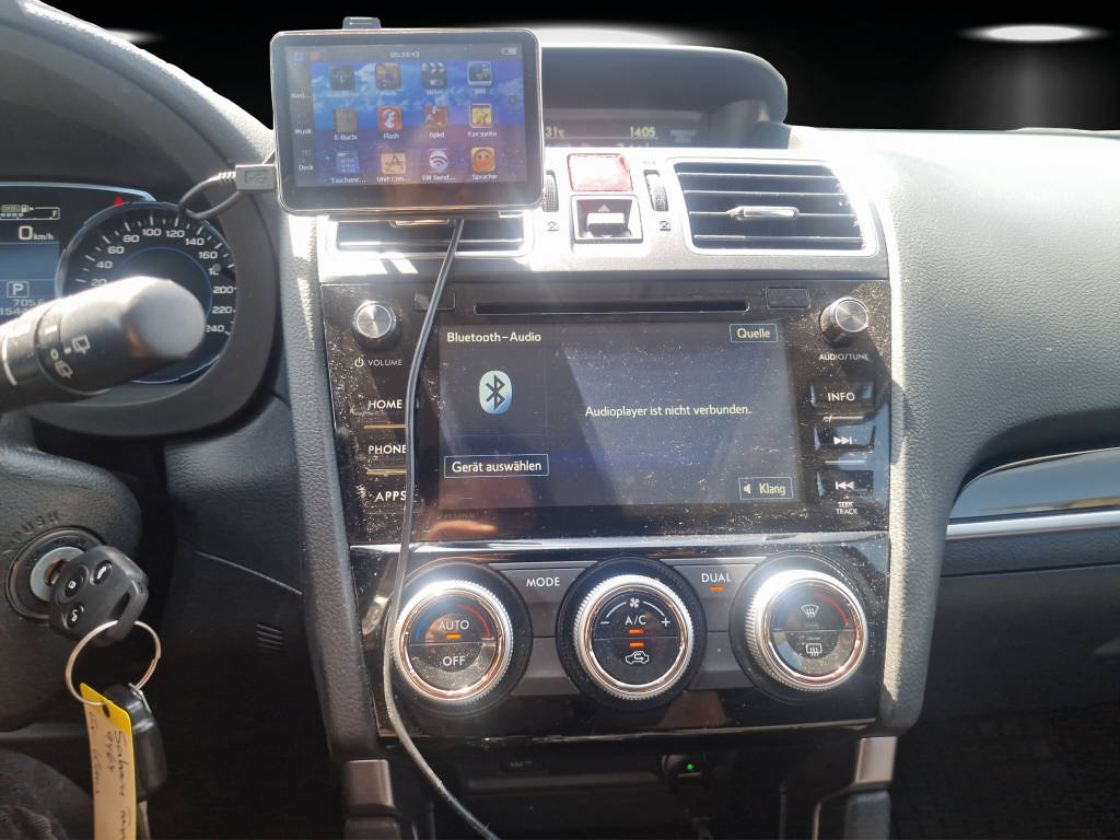 SUBARU Forester Station 2.0 D Swiss-image-11