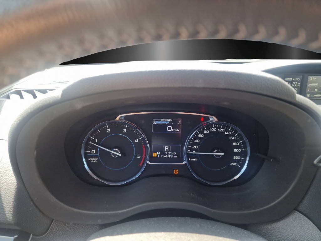 SUBARU Forester Station 2.0 D Swiss-image-13