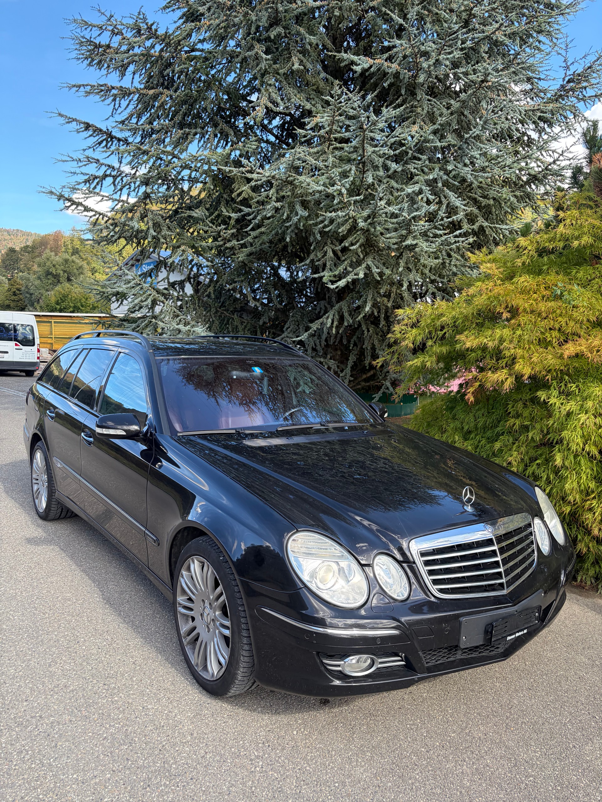 MERCEDES-BENZ E 350 CGI Elégance 7G-Tronic-image-0