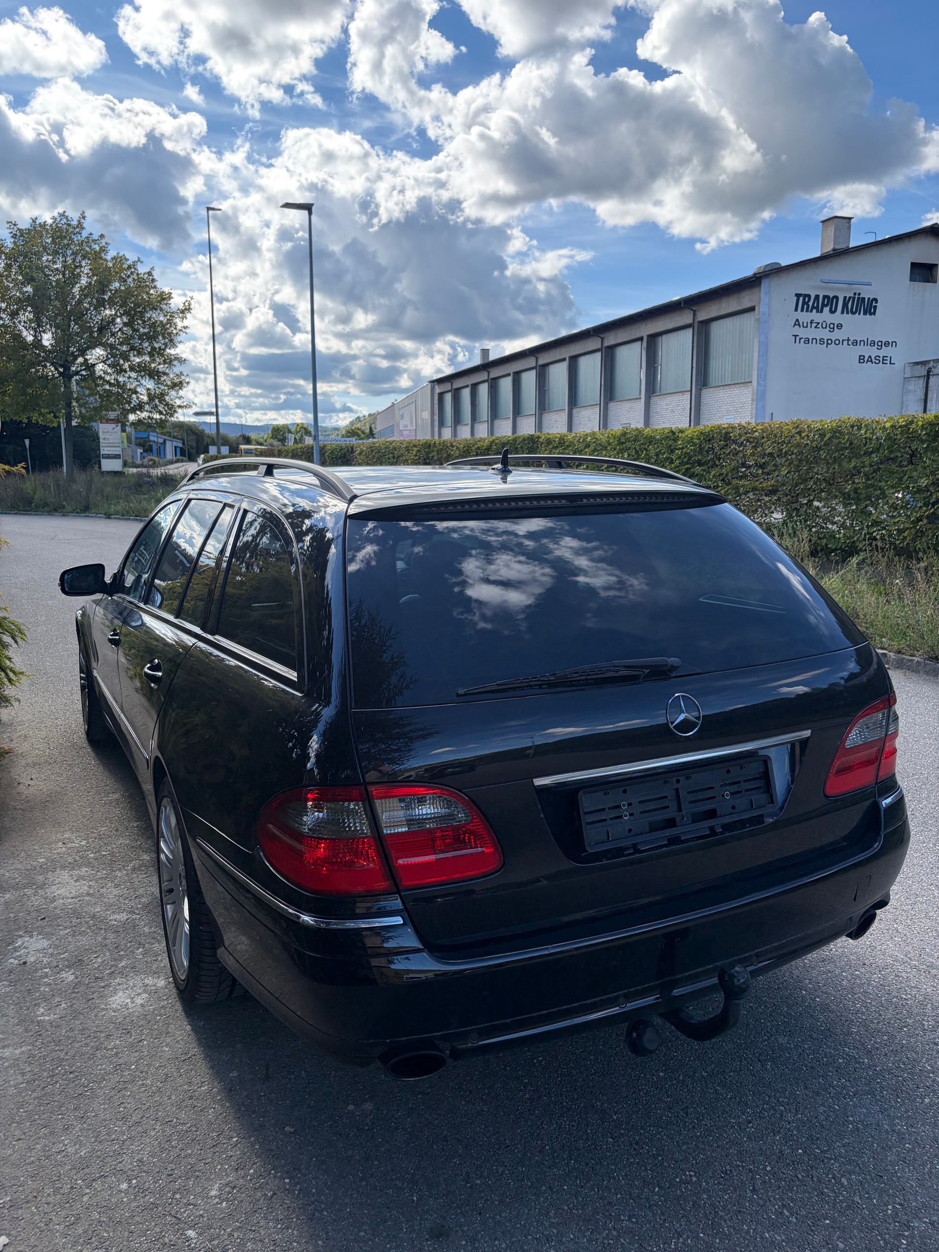 MERCEDES-BENZ E 350 CGI Elégance 7G-Tronic-image-8