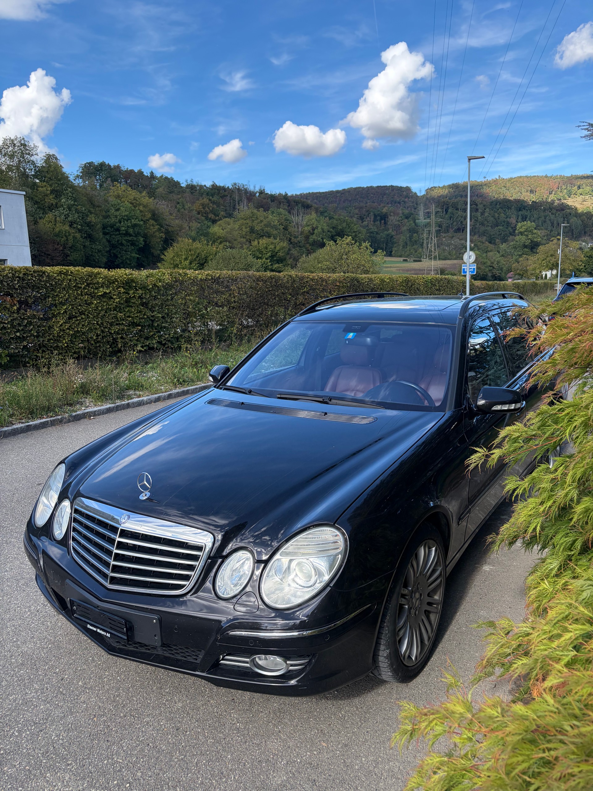 MERCEDES-BENZ E 350 CGI Elégance 7G-Tronic-image-4