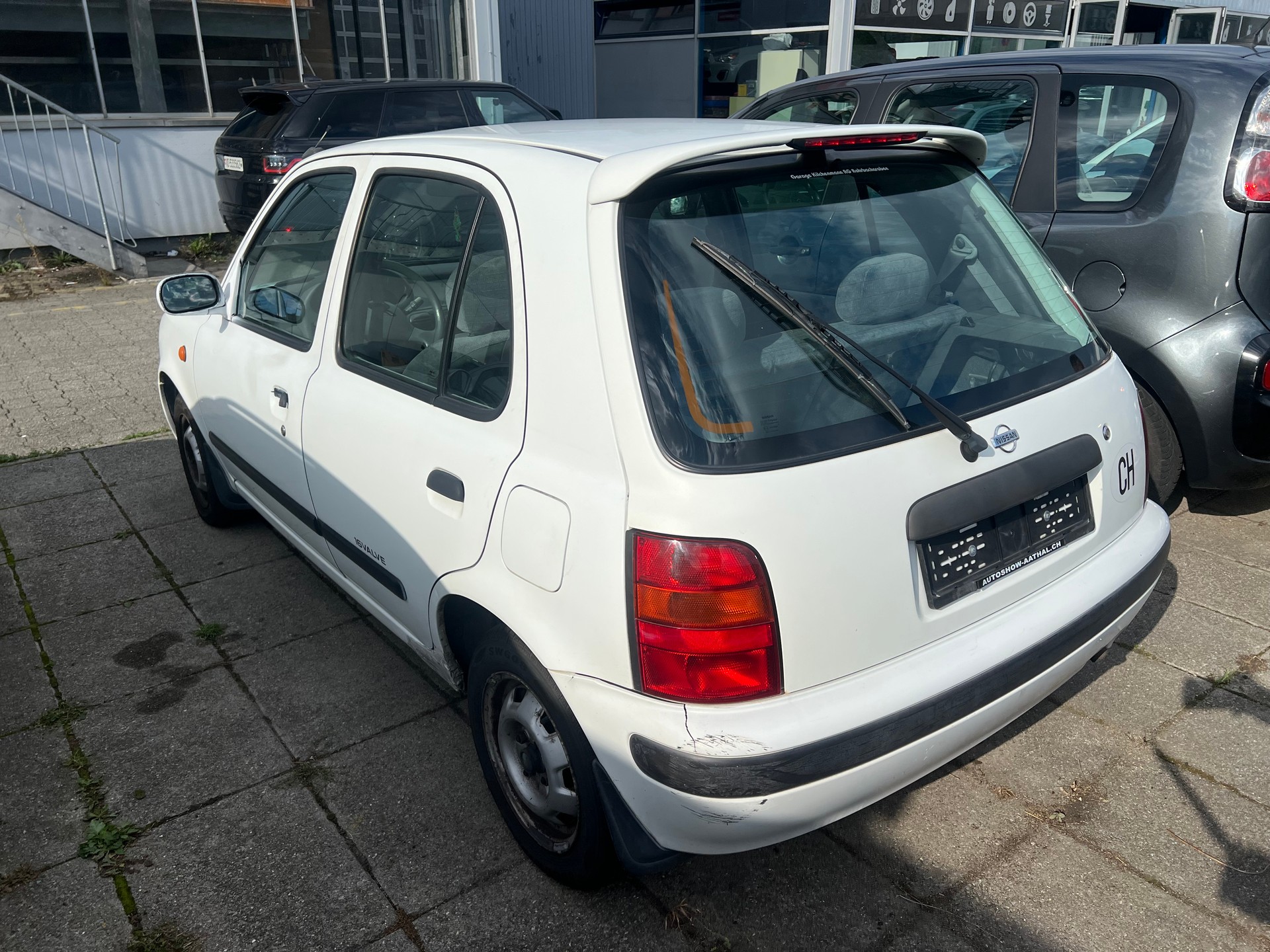 NISSAN Micra 1.3 SLX-image-6