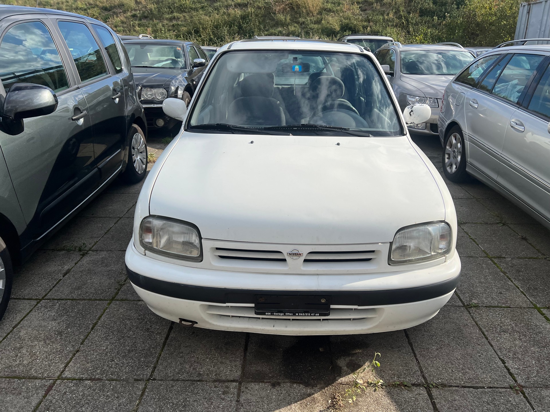 NISSAN Micra 1.3 SLX-image-1