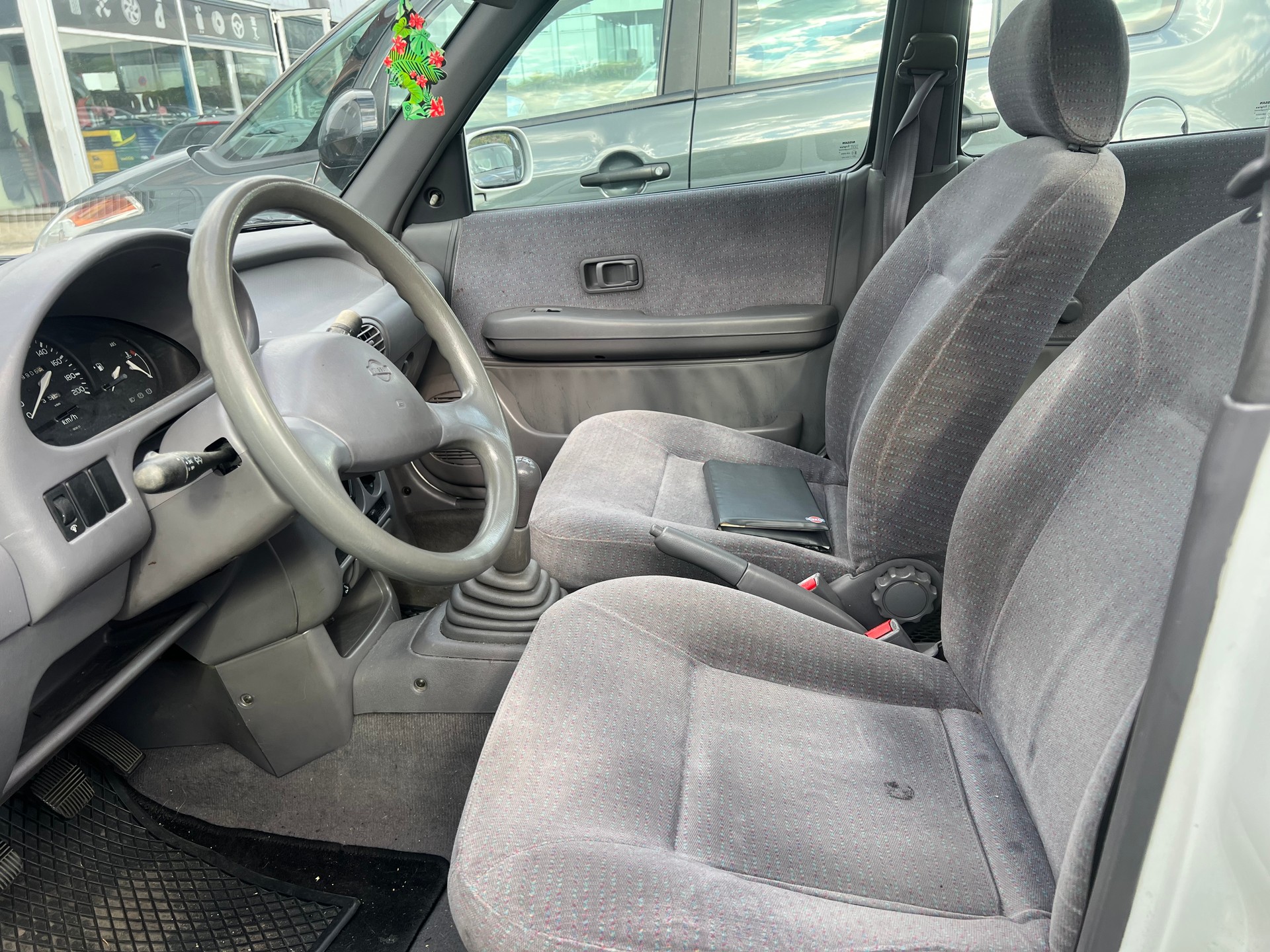 NISSAN Micra 1.3 SLX-image-7