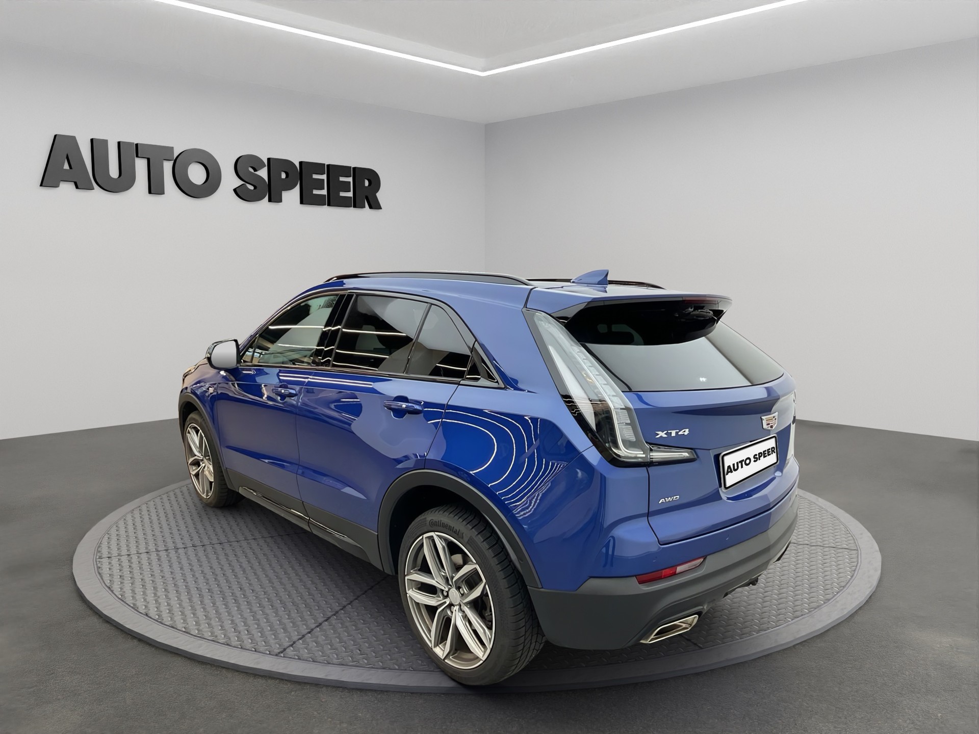 CADILLAC XT4 2.0 T Sport AWD-image-1