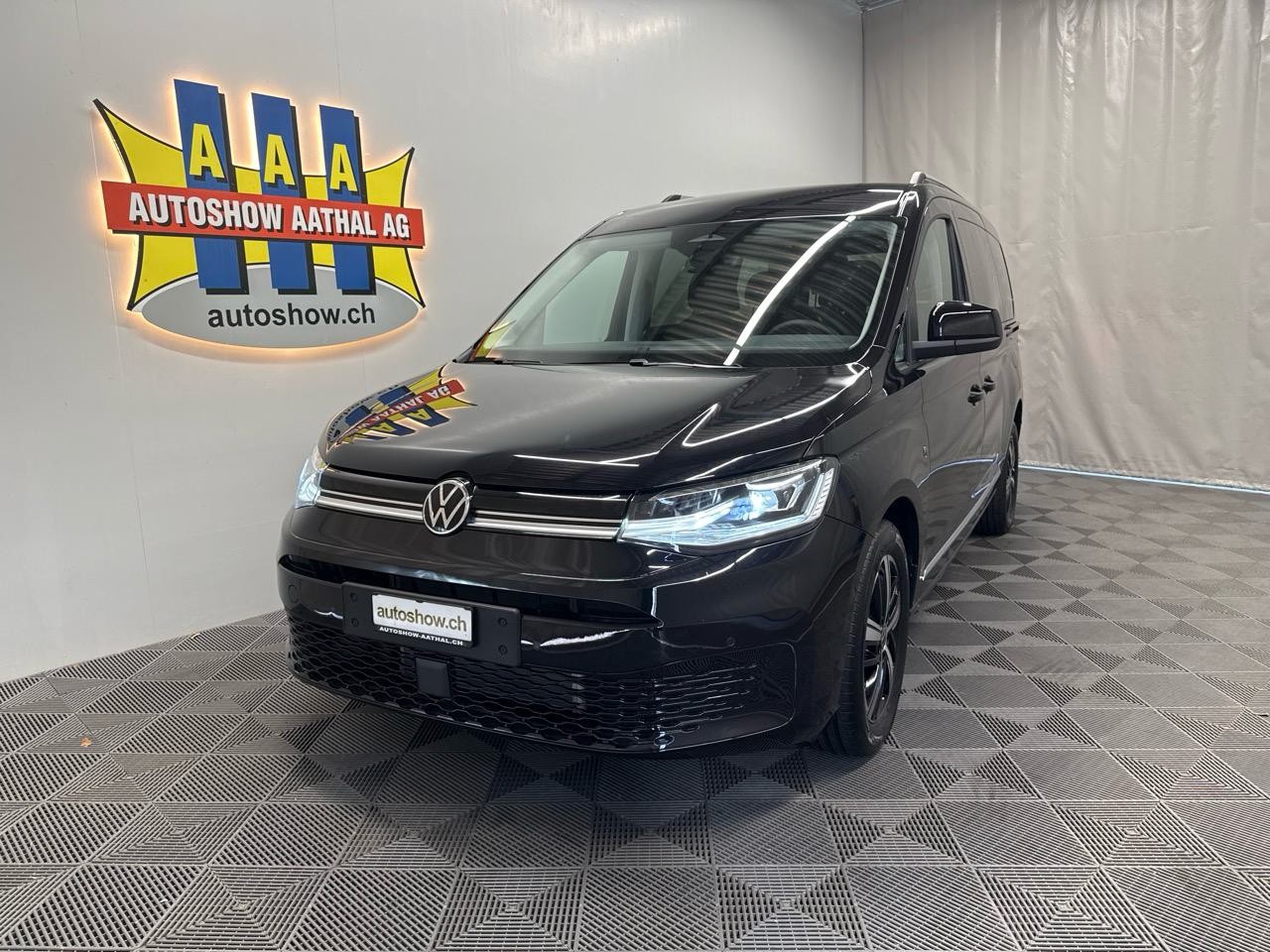 VW Caddy Maxi 1.5 TSI Style DSG-image-13