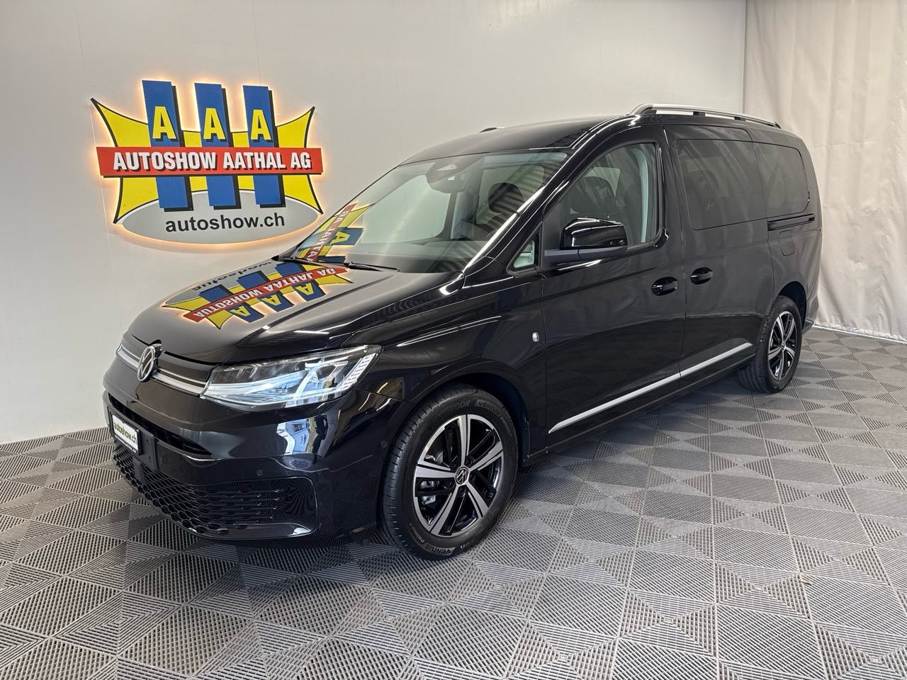 VW Caddy Maxi 1.5 TSI Style DSG-image-0