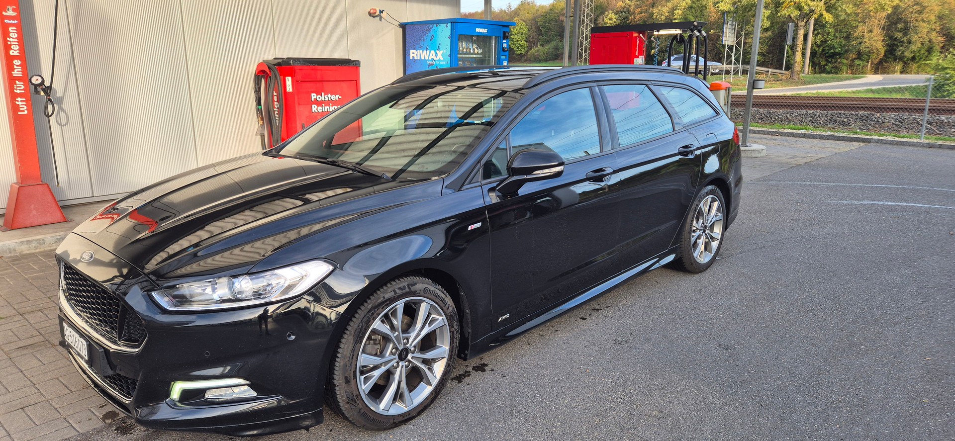 FORD 2.0 TDCi 180 ST-Line 4x4-image-2