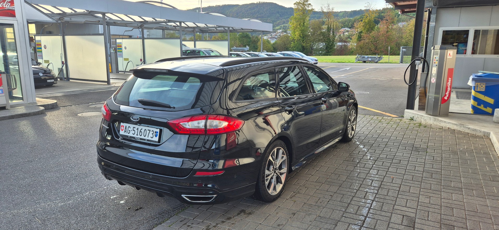 FORD 2.0 TDCi 180 ST-Line 4x4-image-1