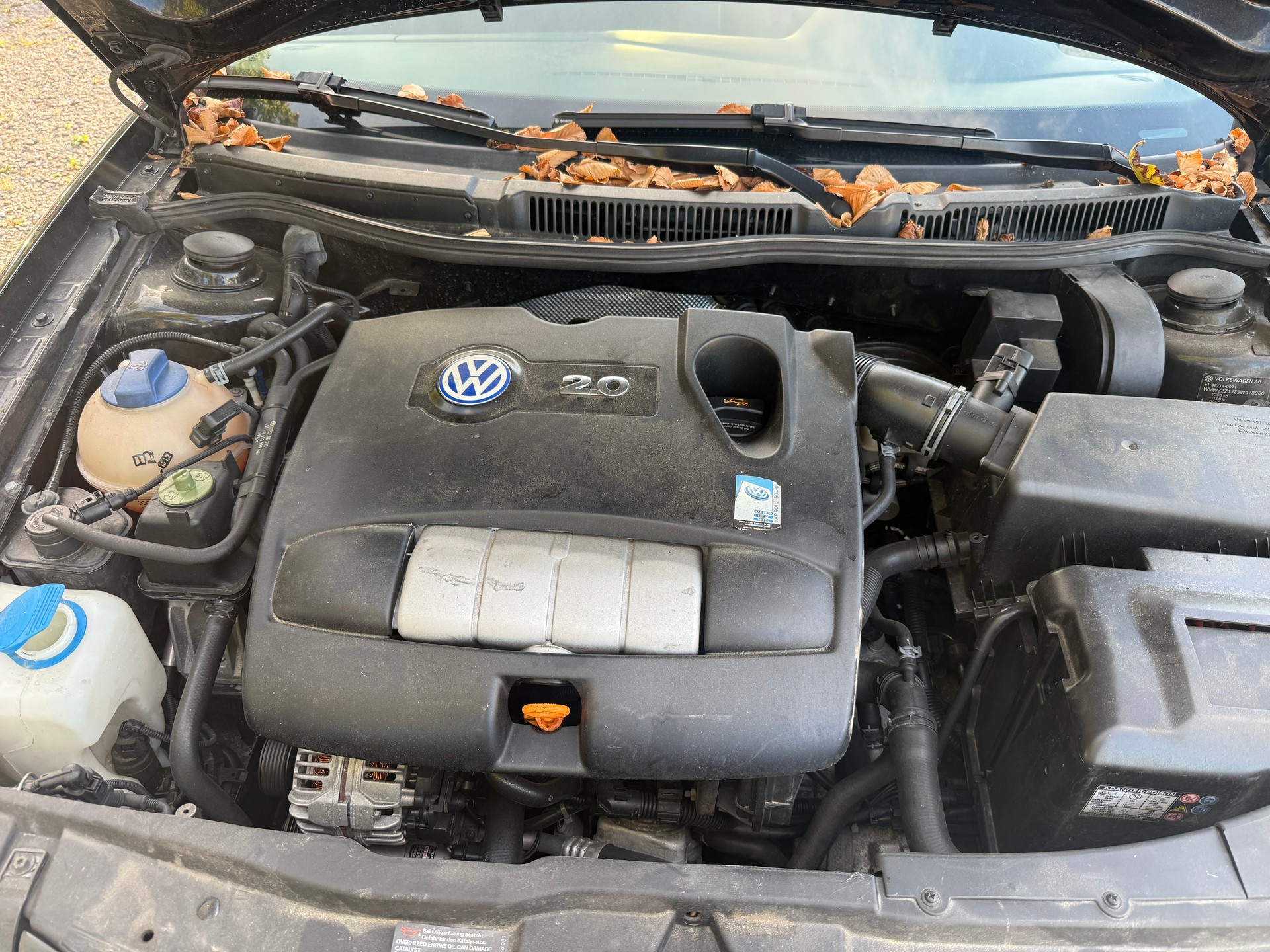 VW Golf 2.0-image-7