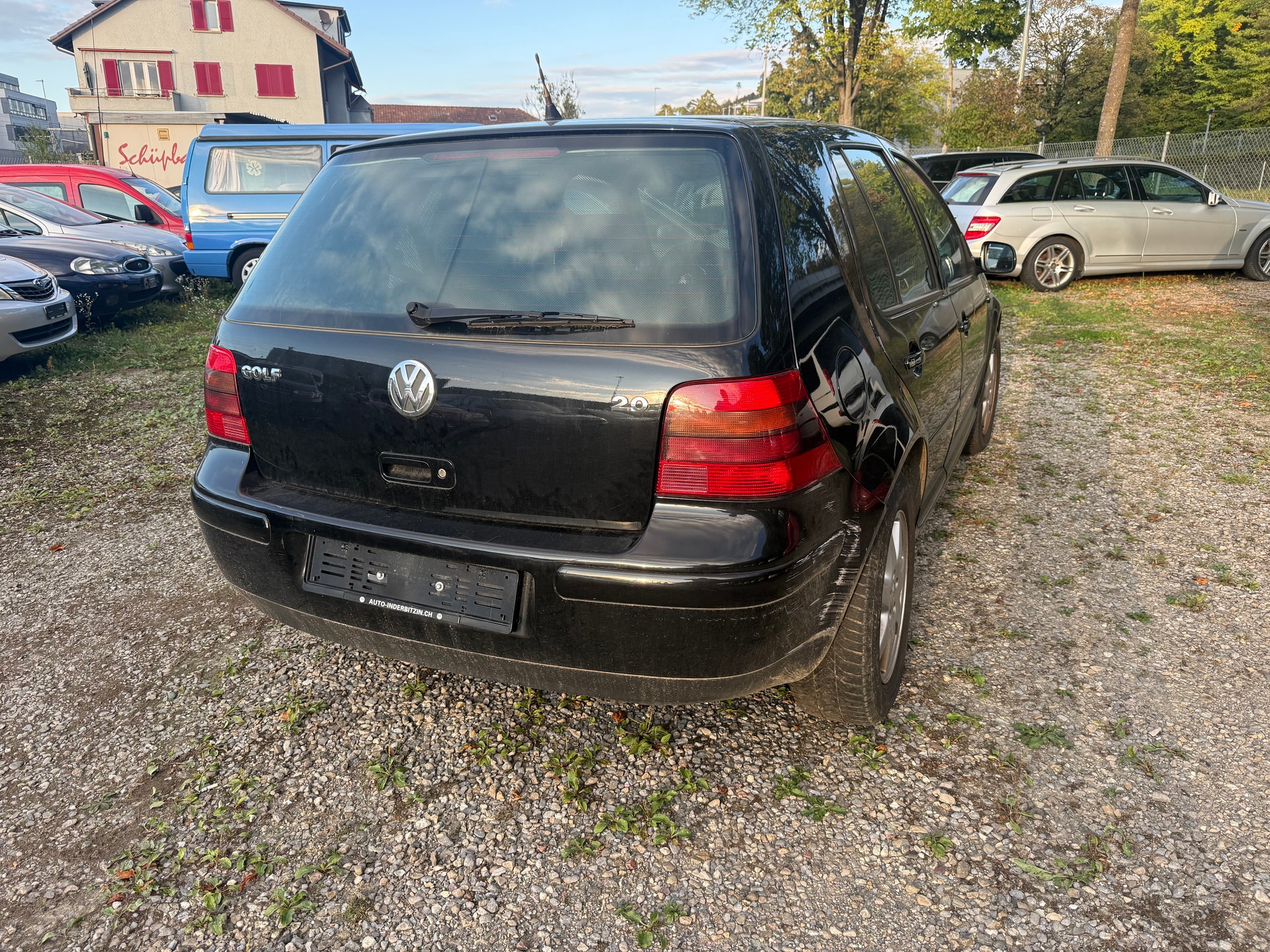 VW Golf 2.0-image-1